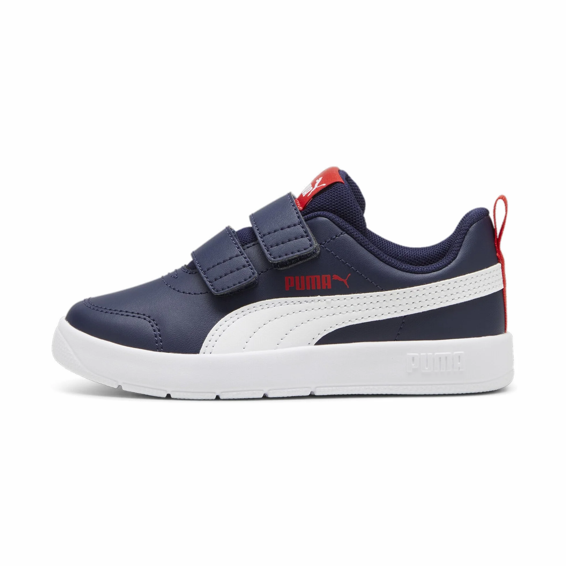 PUMA Uniseks - dzieci Courtflex V3 V PsAdidasy