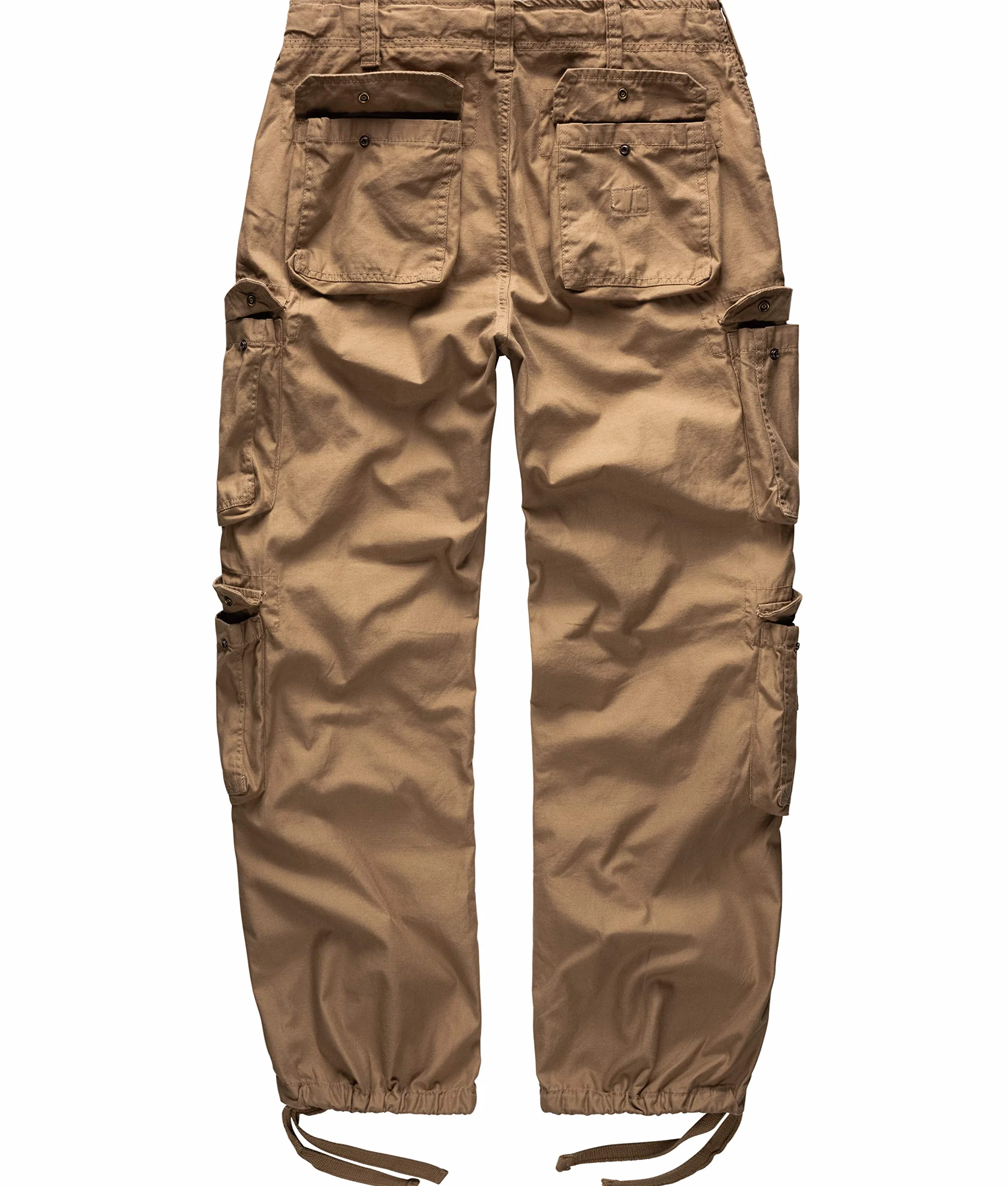 Surplus Raw Vintage Airborne Męskie Spodnie Cargo