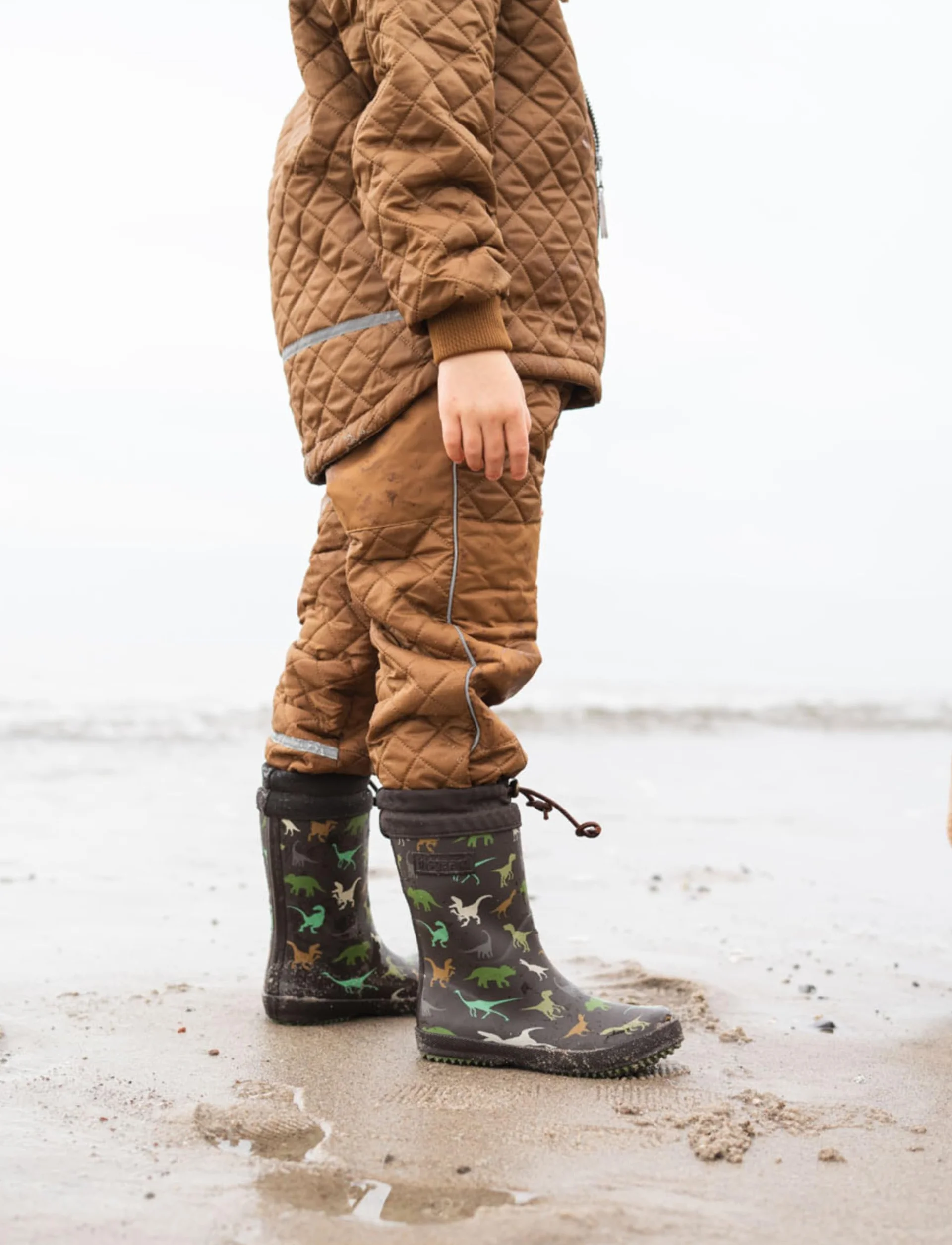 Bisgaard Uniseks - dzieci Bisgaard Termiczny ButyRain Boots