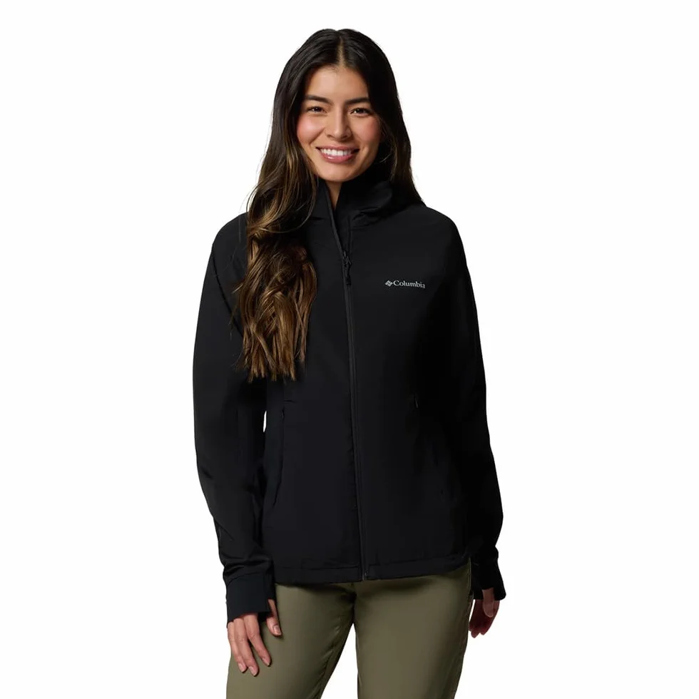 Columbia Sweet As III Hooded Softshell Damski