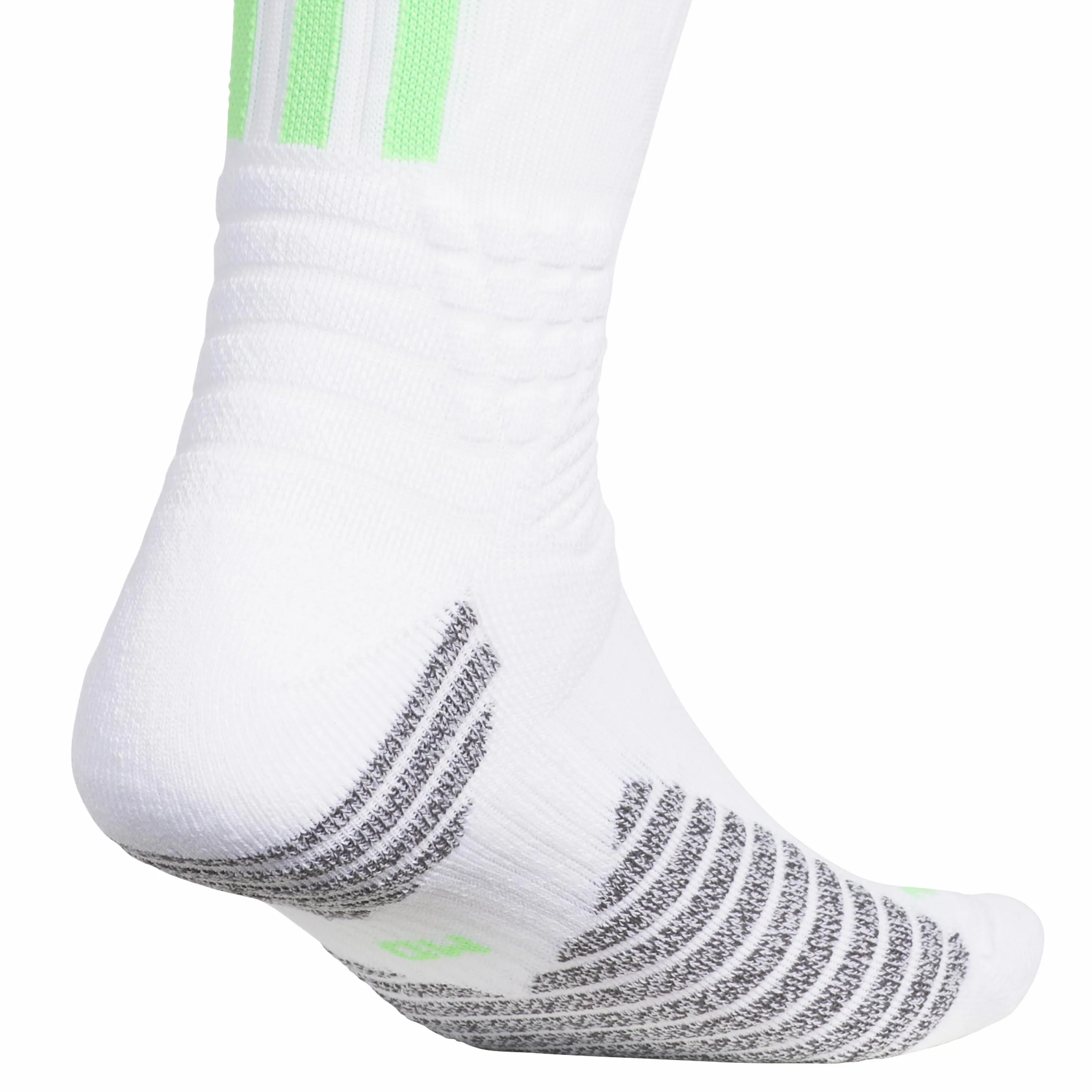 adidas Mezczyzni Crew Socks, white/lucid blue, 40-42