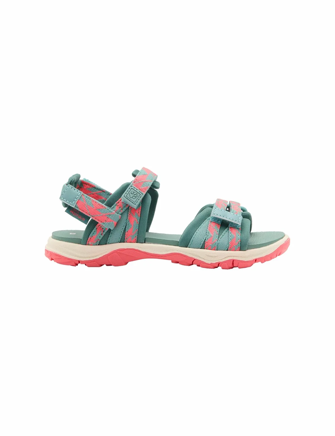Jack Wolfskin Uniseks - dzieci 2 In 1 Sandal Ksandały