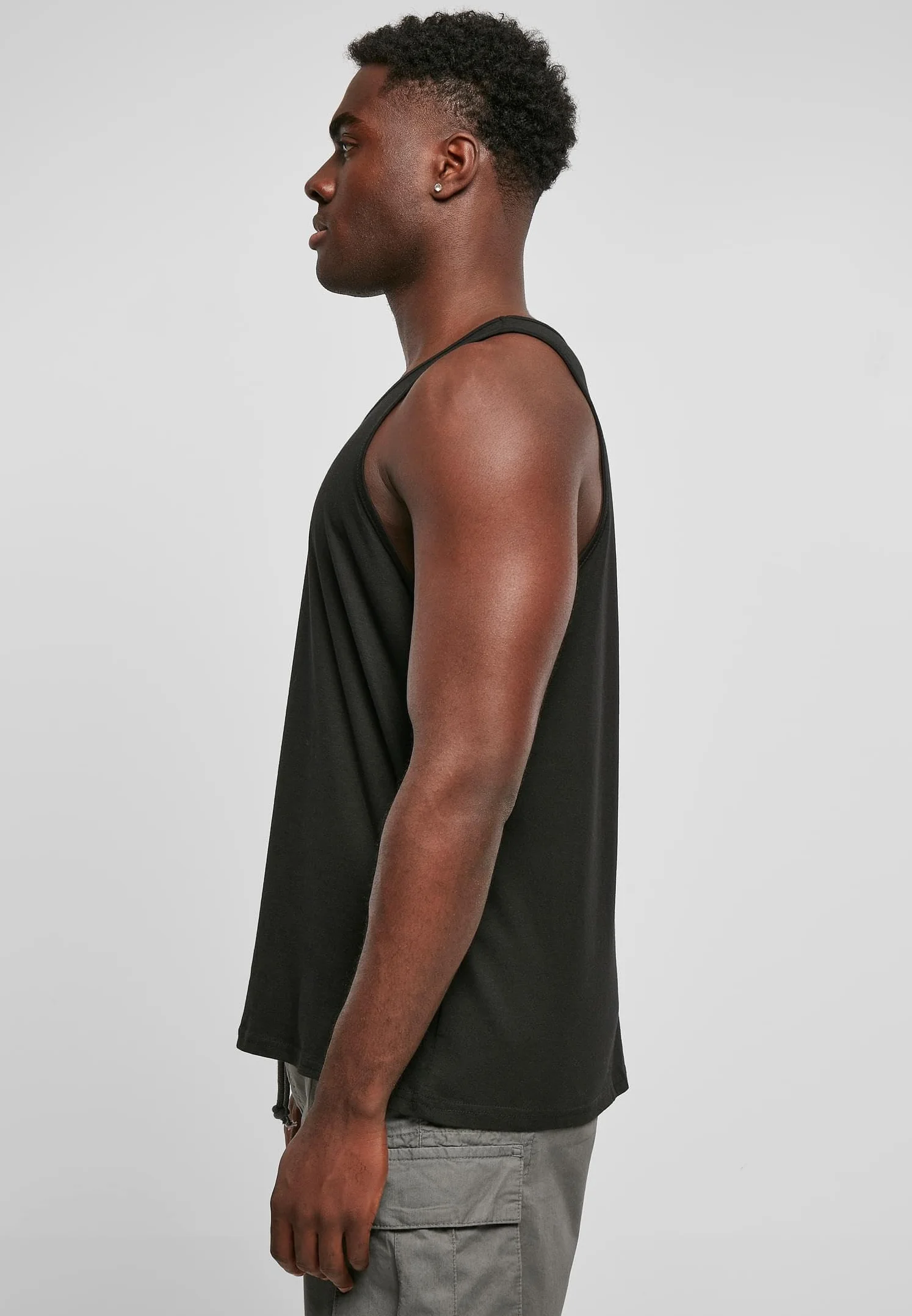 Build Your Brand Koszulka Mężczyźni Basic Tank