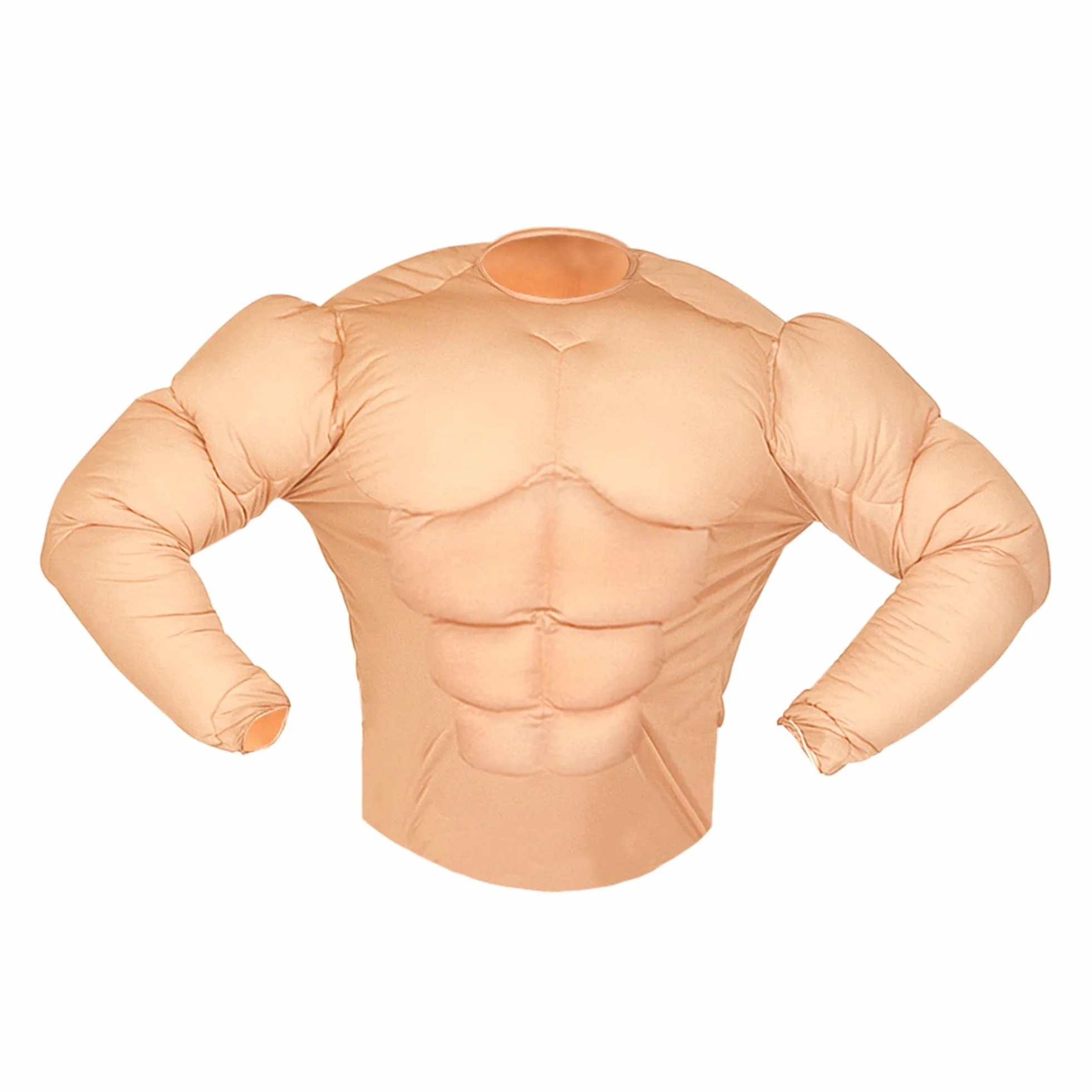 W WIDMANN MILANO Party Fashion - Kostium Super Muscle Shirt, żołnierz, wojskowy, kostiumy karnawałowe