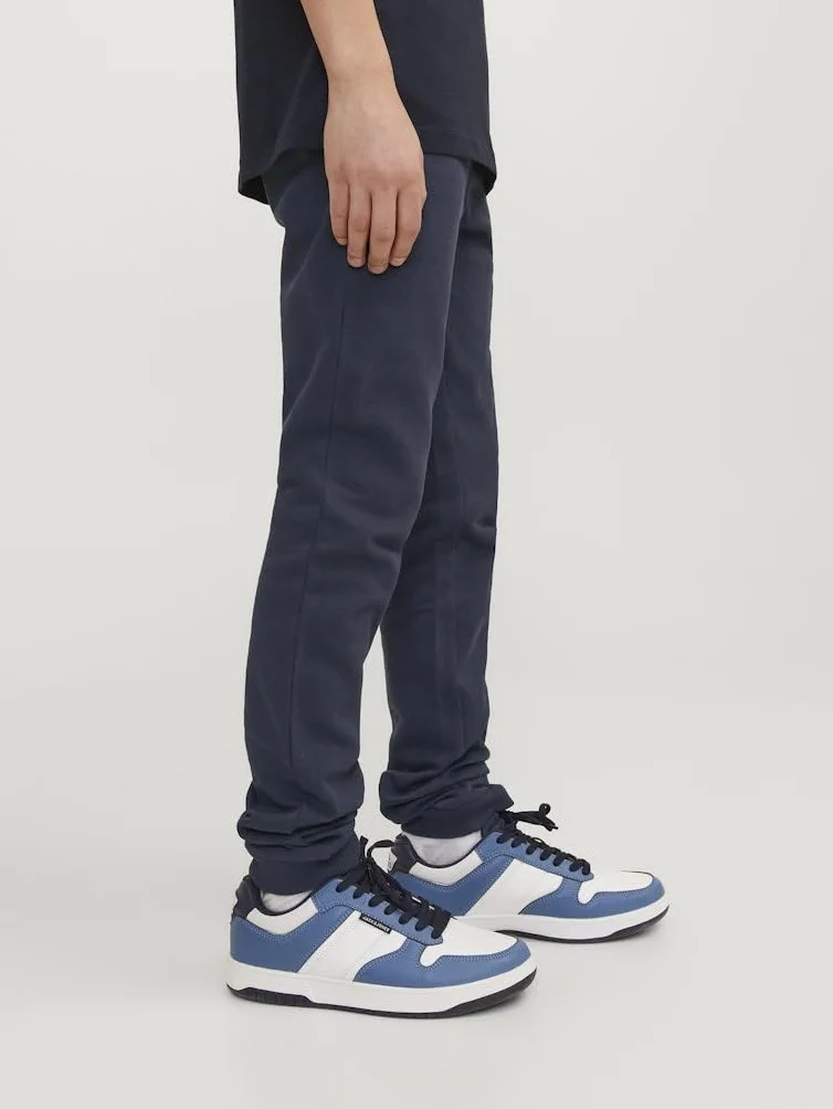 JACK&JONES JUNIOR Jpstgordon Jjswift Sweat Pants Noos Mni - spodnie dresowe Chłopcy