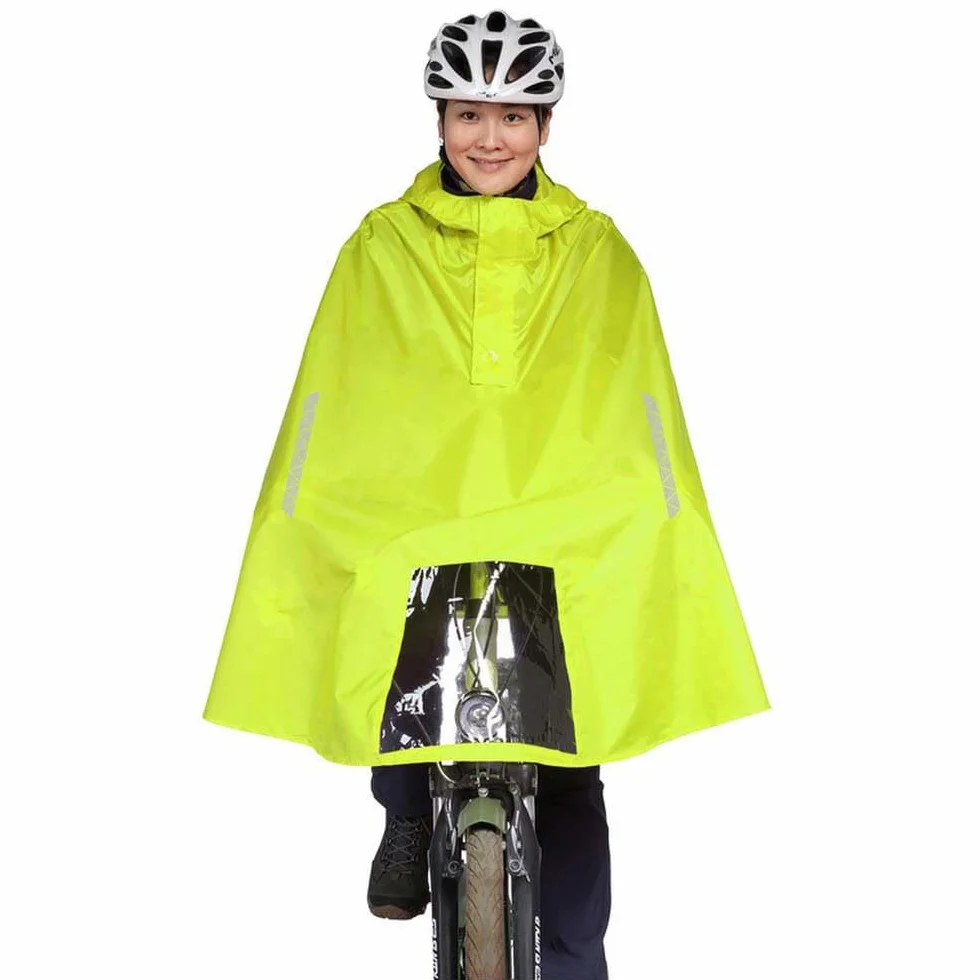 Tatonka Ponczo rowerowe Uniseks Bike Poncho