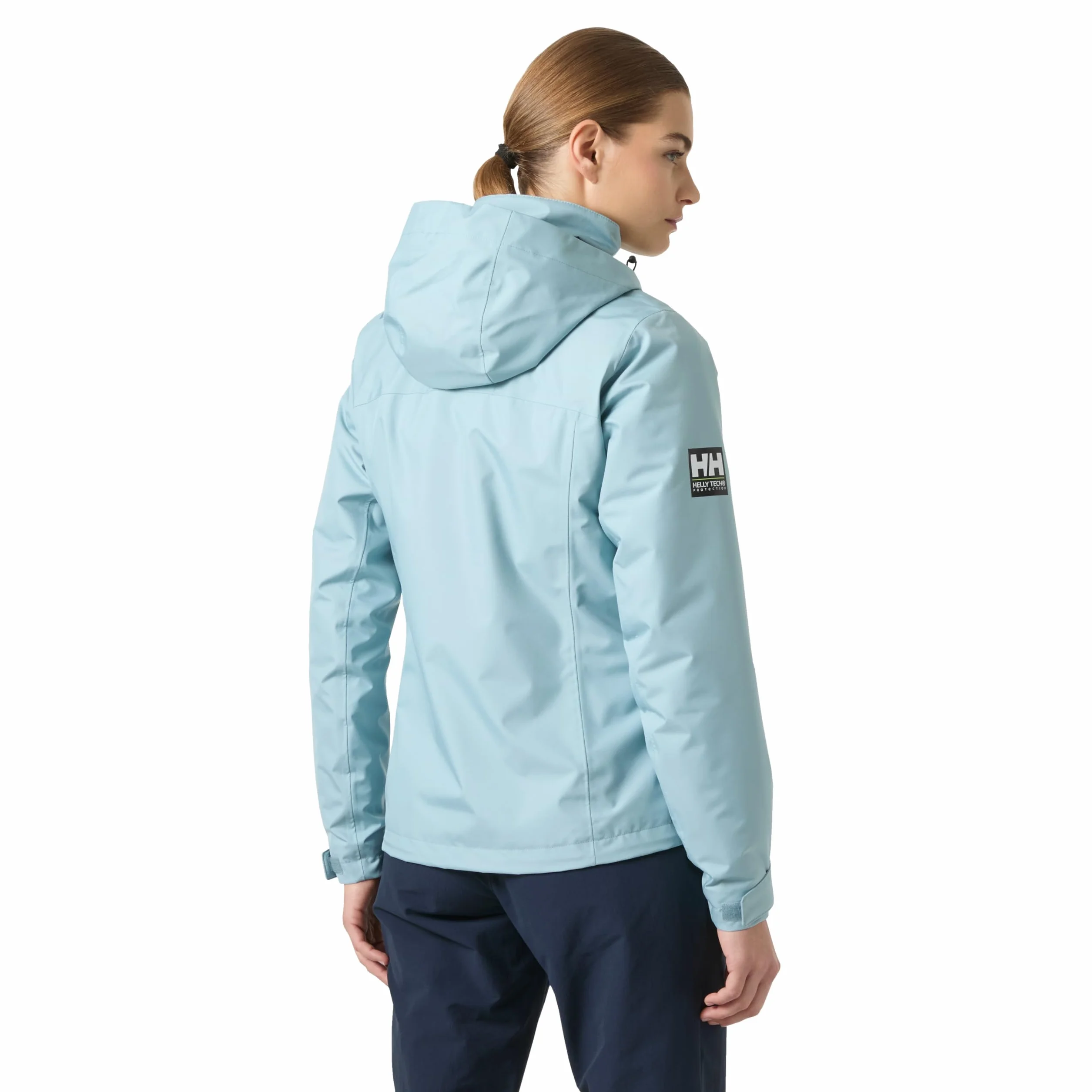 Helly Hansen Kurtka Kobiety W Crew Hooded Midl Jacket 2.0