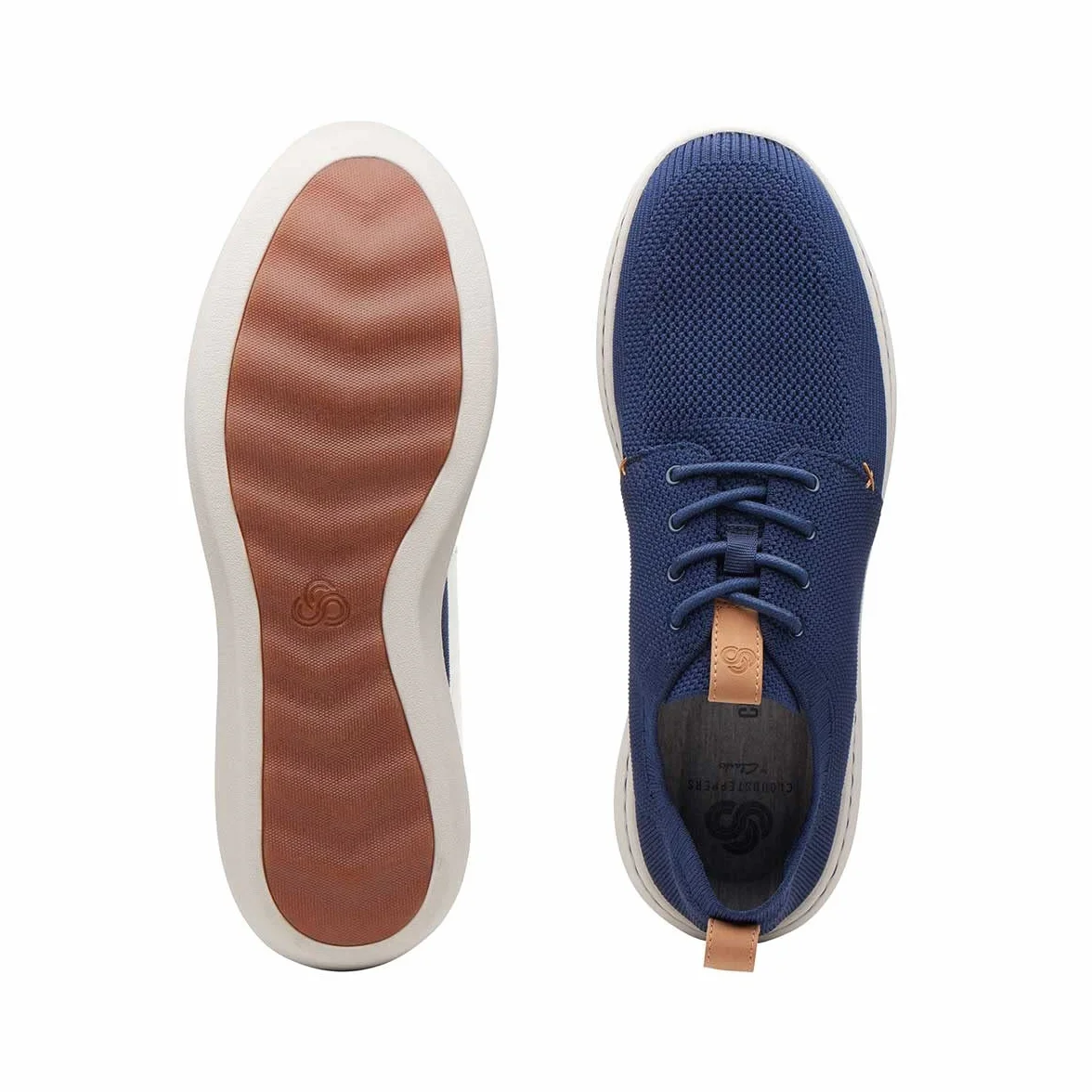 Clarks Męskie buty sportowe Step Urban Mix