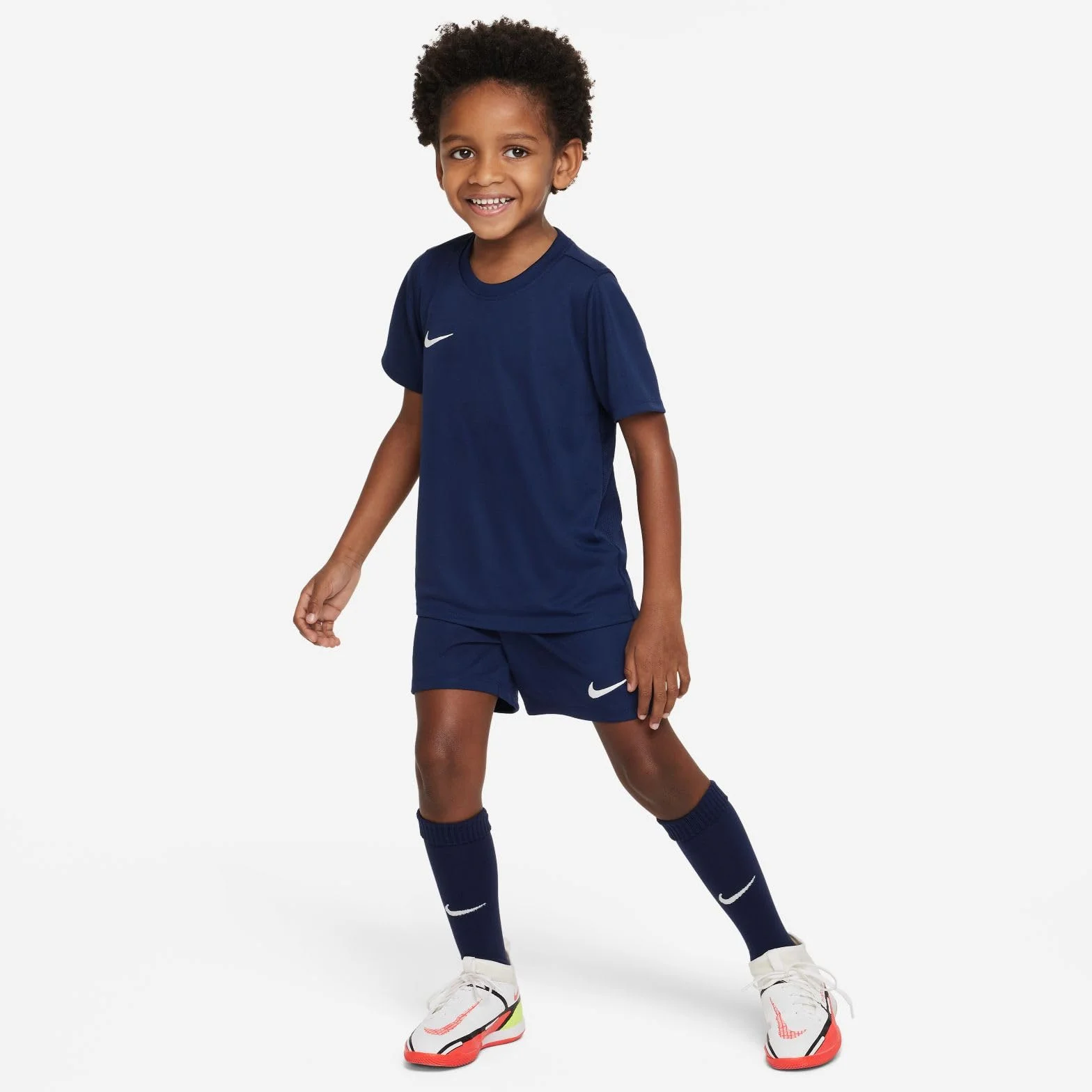 Nike Dziecięcy Park 20 Kit K piłka nożna zestaw trykotowy