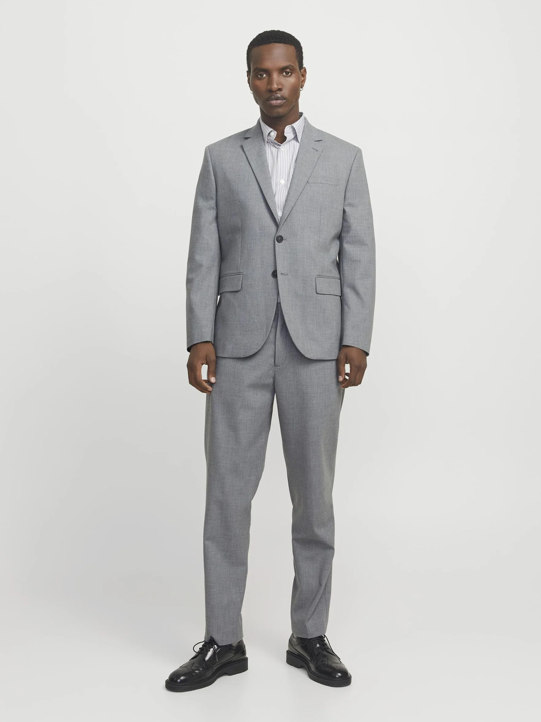 JACK & JONES Jprtheo Spodnie Noos - Garnitur — spodnie Mężczyźni