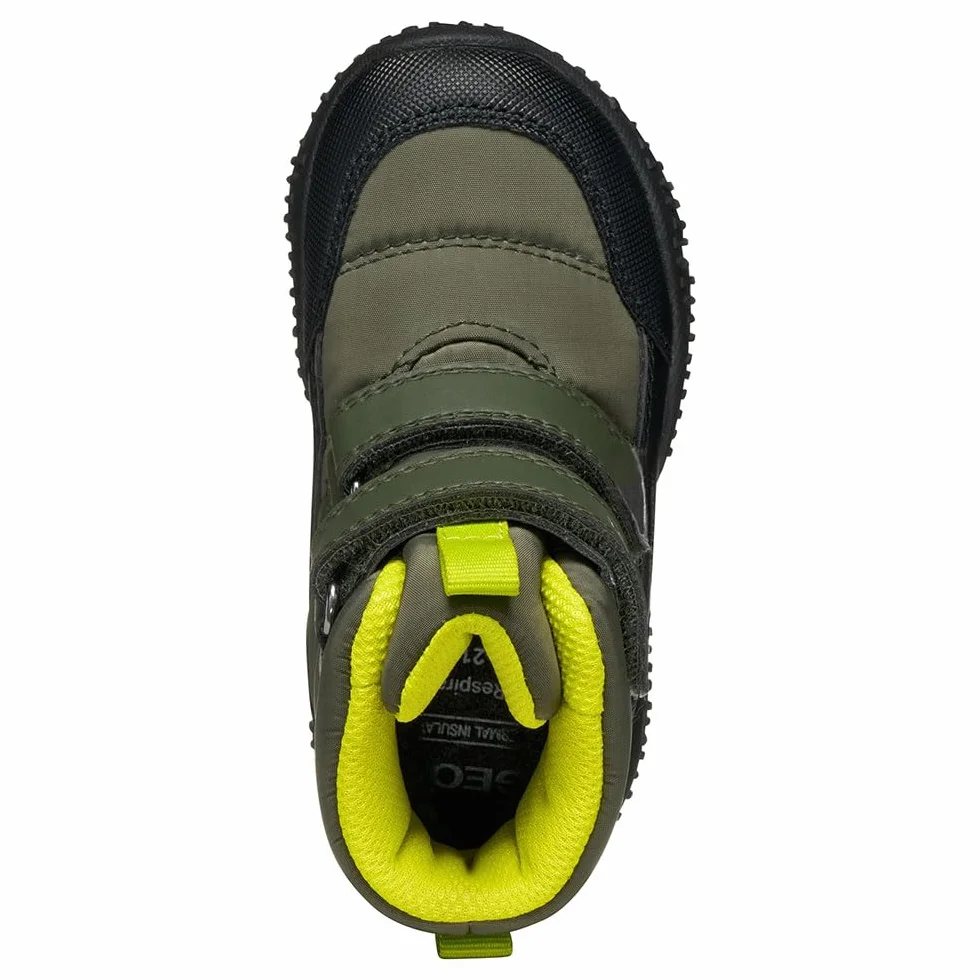 Geox Chłopcy B Baltic Boy B AbxButy do kostki