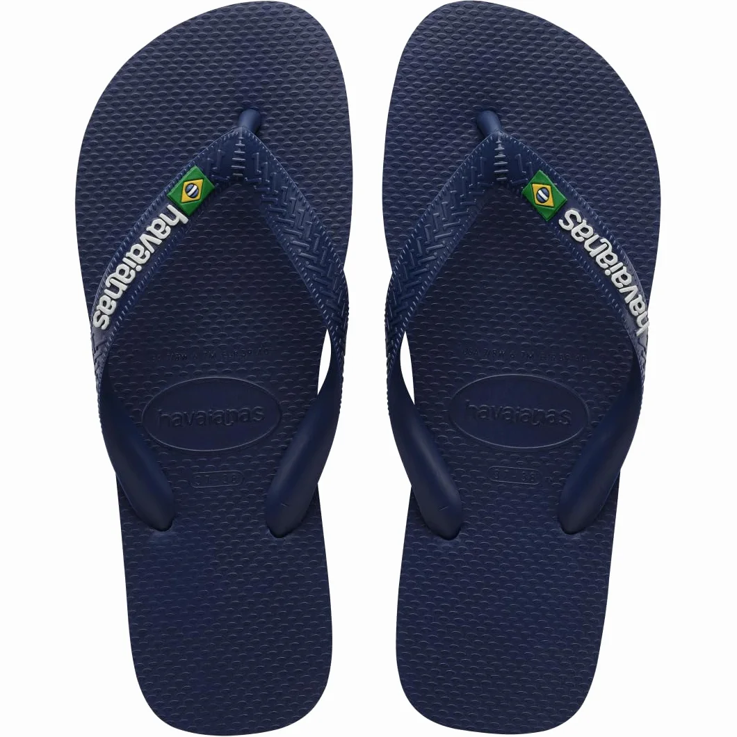 Havaianas Top Japonki Mezczyzni Marine Japonki Shoes