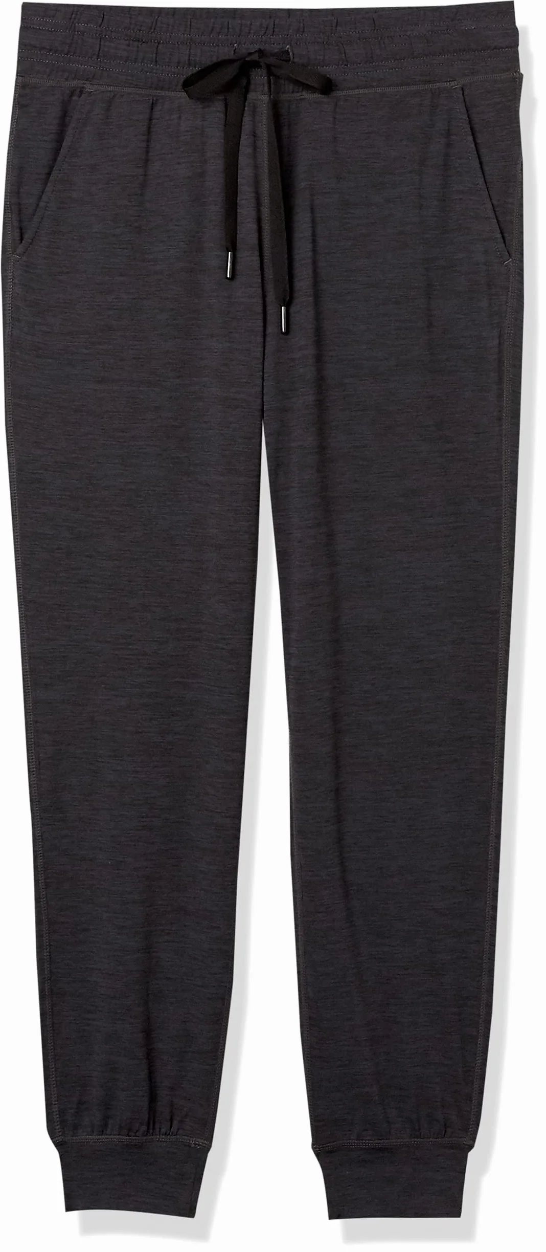 Amazon Essentials Kobiety Spodnie dresowe Brushed Tech Stretch (dostępne w dużych rozmiarach)