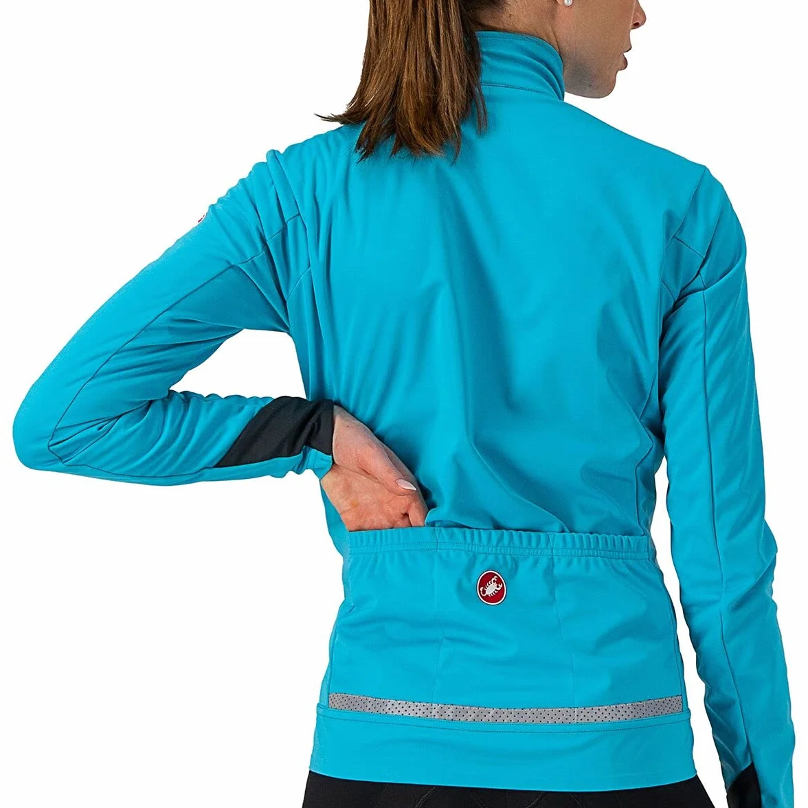 CASTELLI Kurtka damska Go W