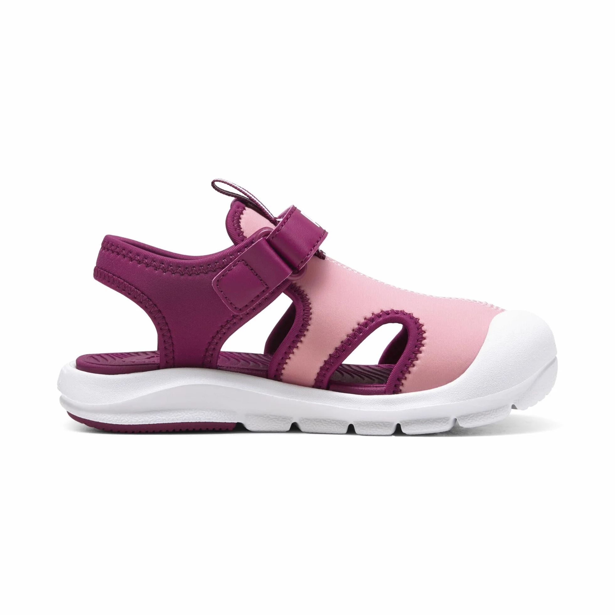 PUMA Uniseks - dzieci Puma Fun Racer Sandal V PsKlapki