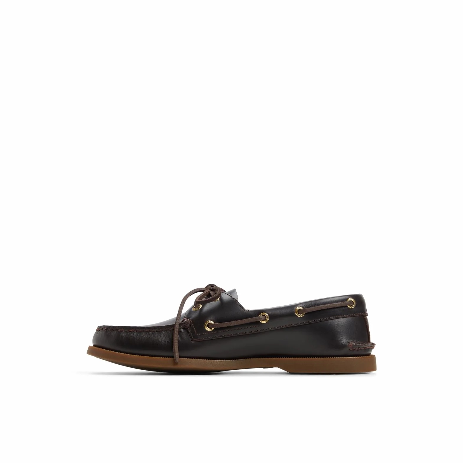Sperry Męskie autentyczne oryginalne buty do łodzi z 2 oczami