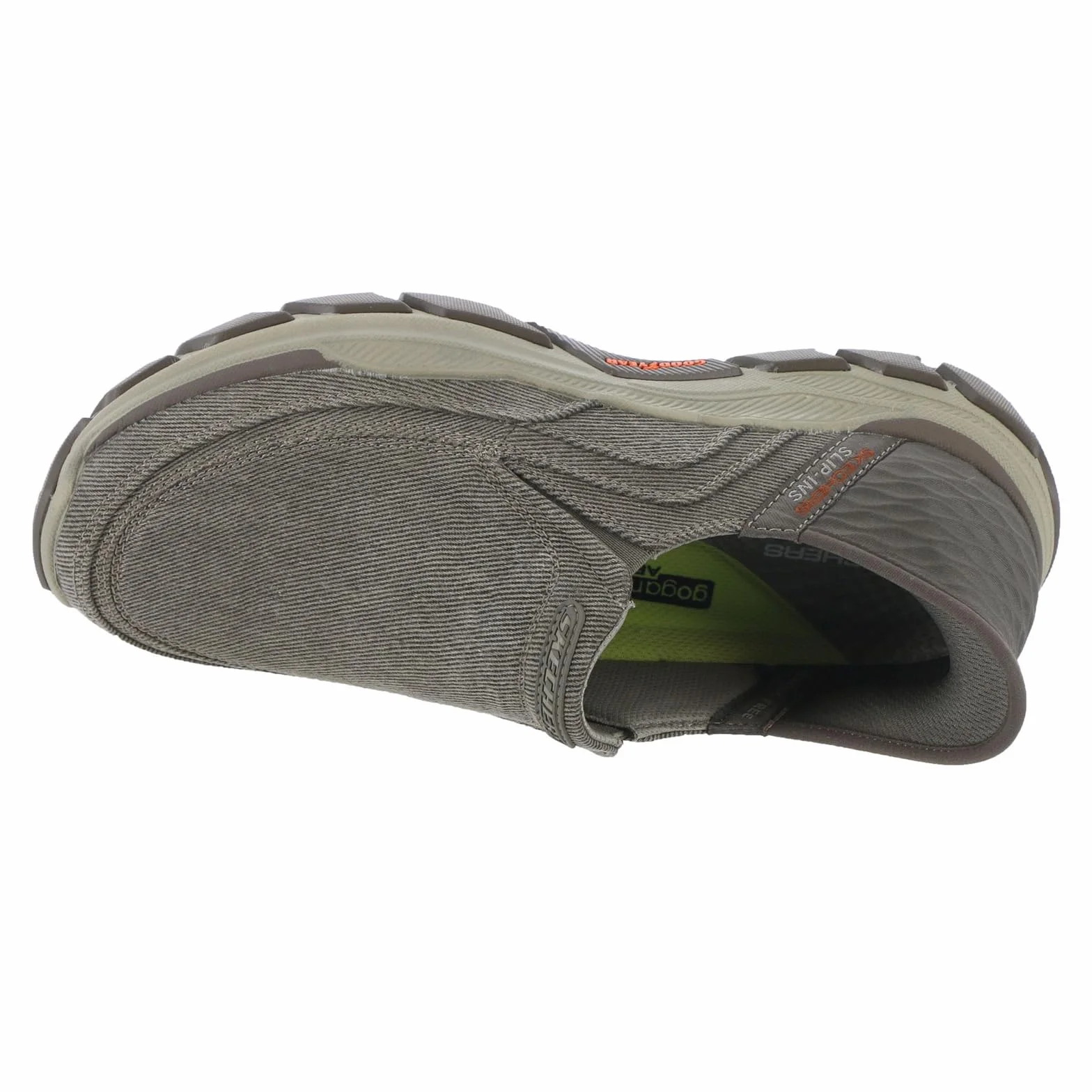 Skechers Men's Respected-Holmgren Loafer, TPE, 9