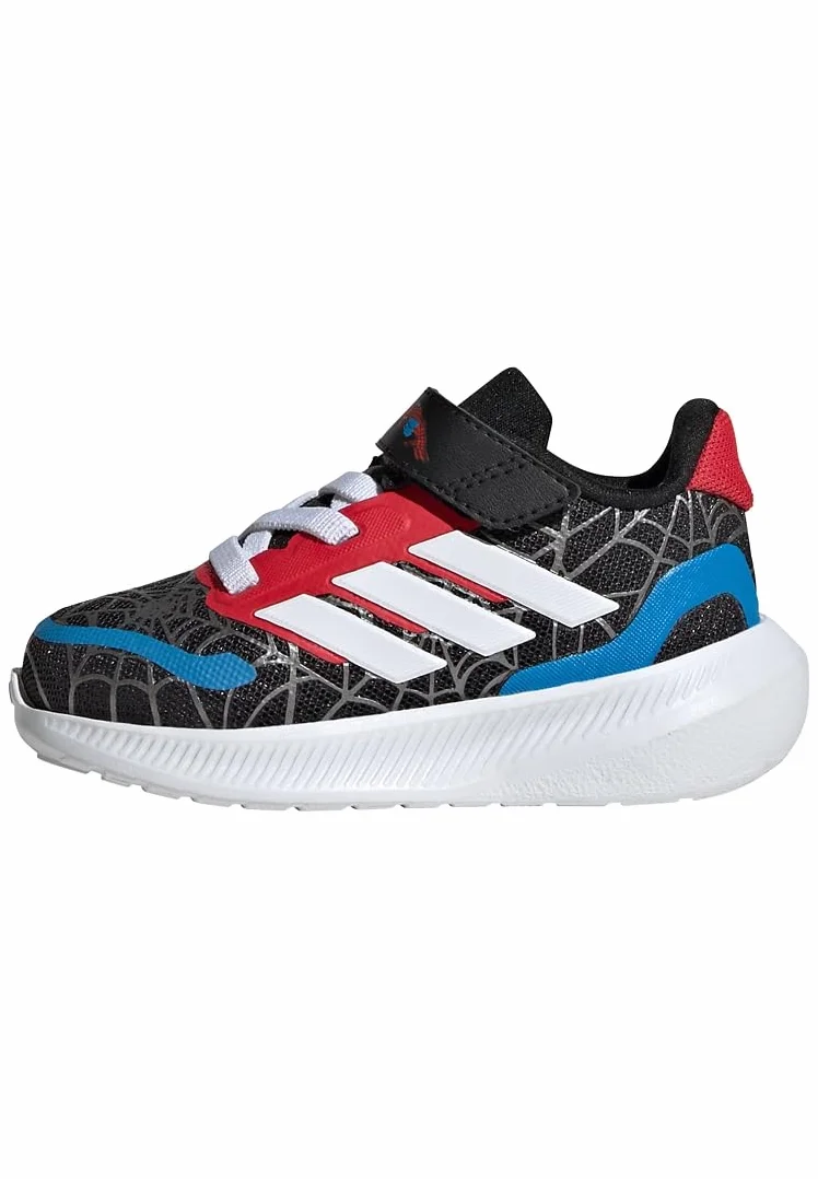 adidas Uniseks - dzieci Adidas Marvel Spider-man Runfalcon InfantsBUTY