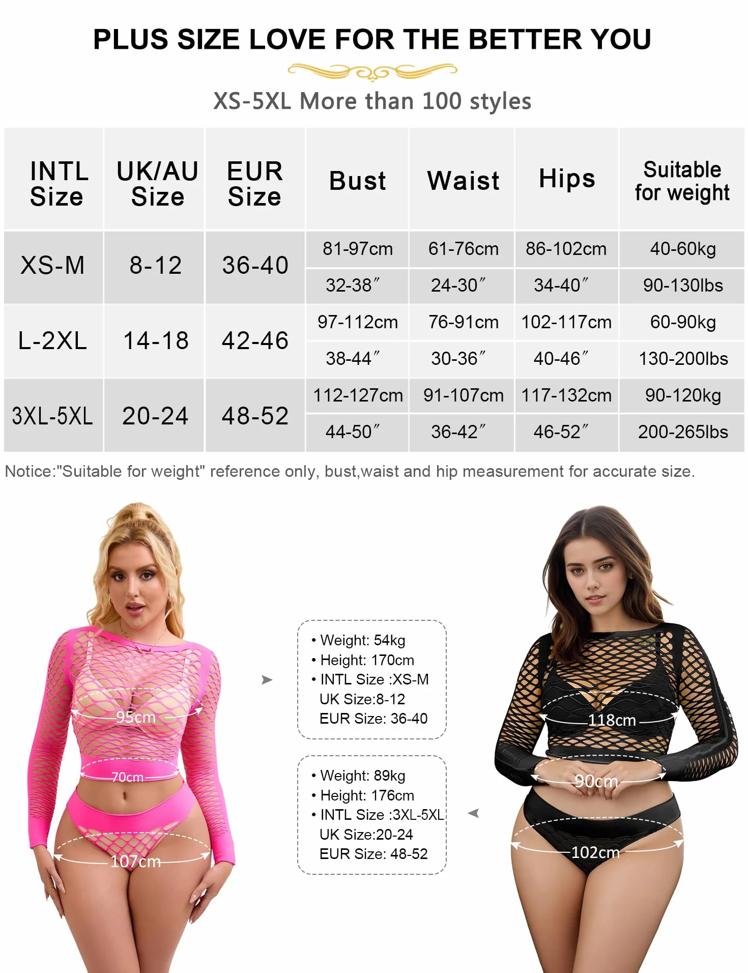 ohmydear Bodystockings damska bielizna erotyczna z siateczki, zestaw bielizny erotycznej do seksu, wysoka elastyczność, top i majtki, bielizna z siateczki, seksowna bielizna dla kobiet
