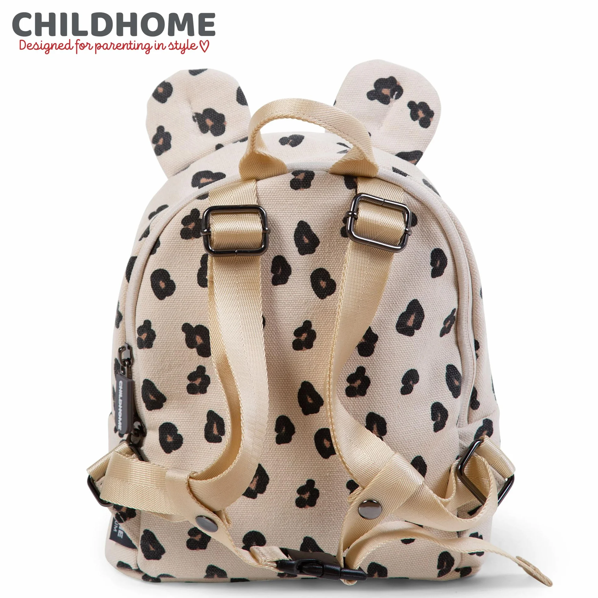 Childhome Plecak Uniseks - dzieci Myfirstbag - Mochila Infantil (1 w zestawie)