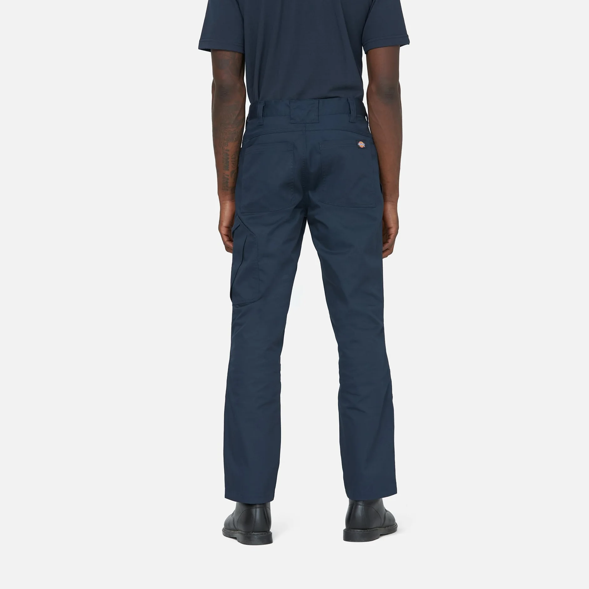Dickies Spodnie Action Flex, Dark Navy, 33