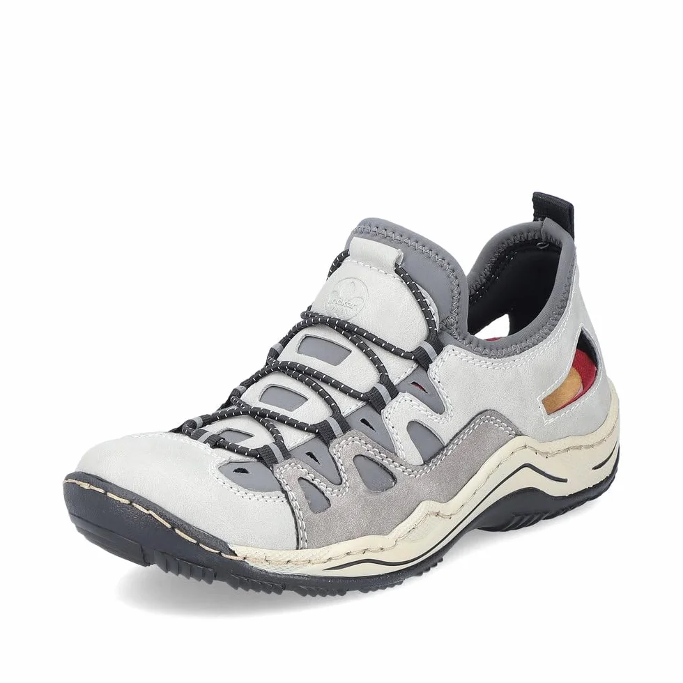 Rieker Kobiety Rieker półbuty damskie l0561Adidasy