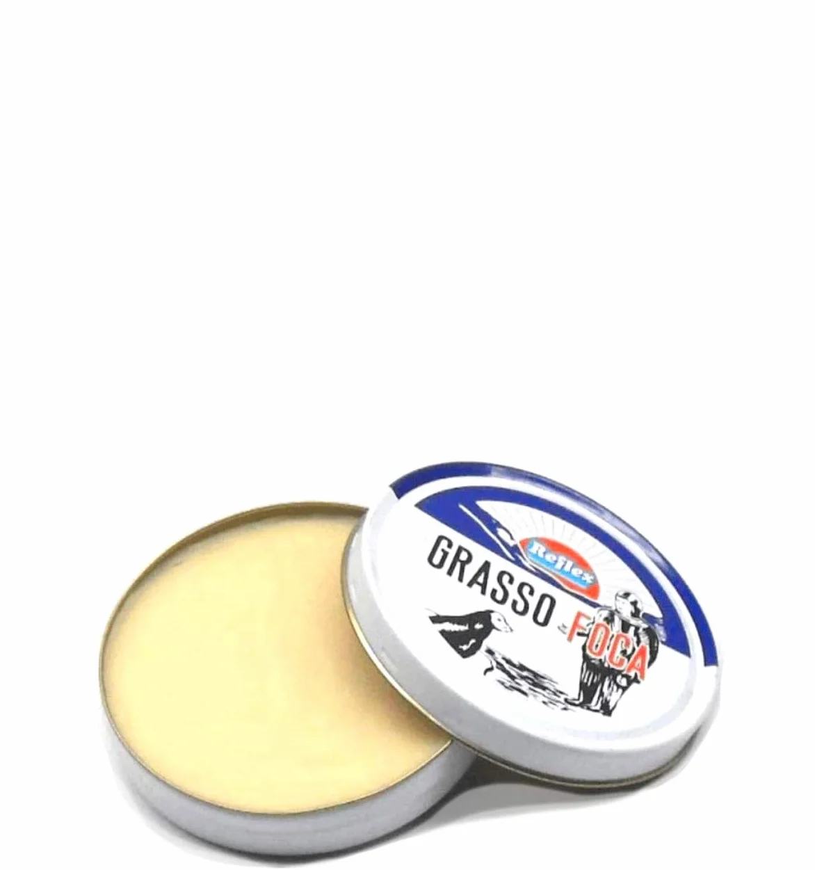 Tłuszcz FOCA W PUDEŁKU DLA SKÓRY 50 ML WODNOŚCI - LUCIDA - RAVVIVA