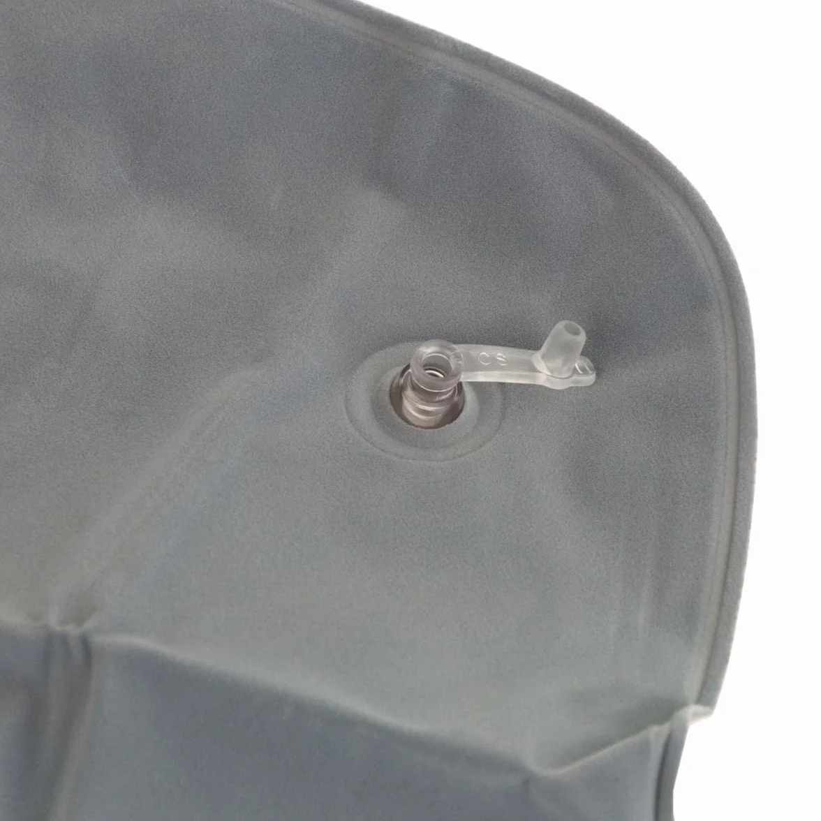 Nadmuchiwana poduszka podróżna nie dręczy karku - Nadmuchiwana i ergonomiczna poduszka pod kark - Nadmuchiwane poduszki podróżne, poduszka podpierająca kark - Praktyczna i wygodna poduszka pod kark do