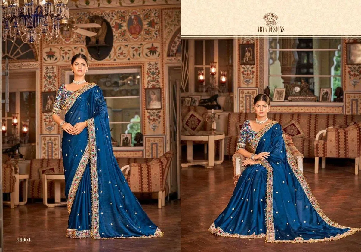 Indyjska odzież ślubna sari pakistańska designerska gotowa do noszenia bluzka z sari organza tkanina piękne sari