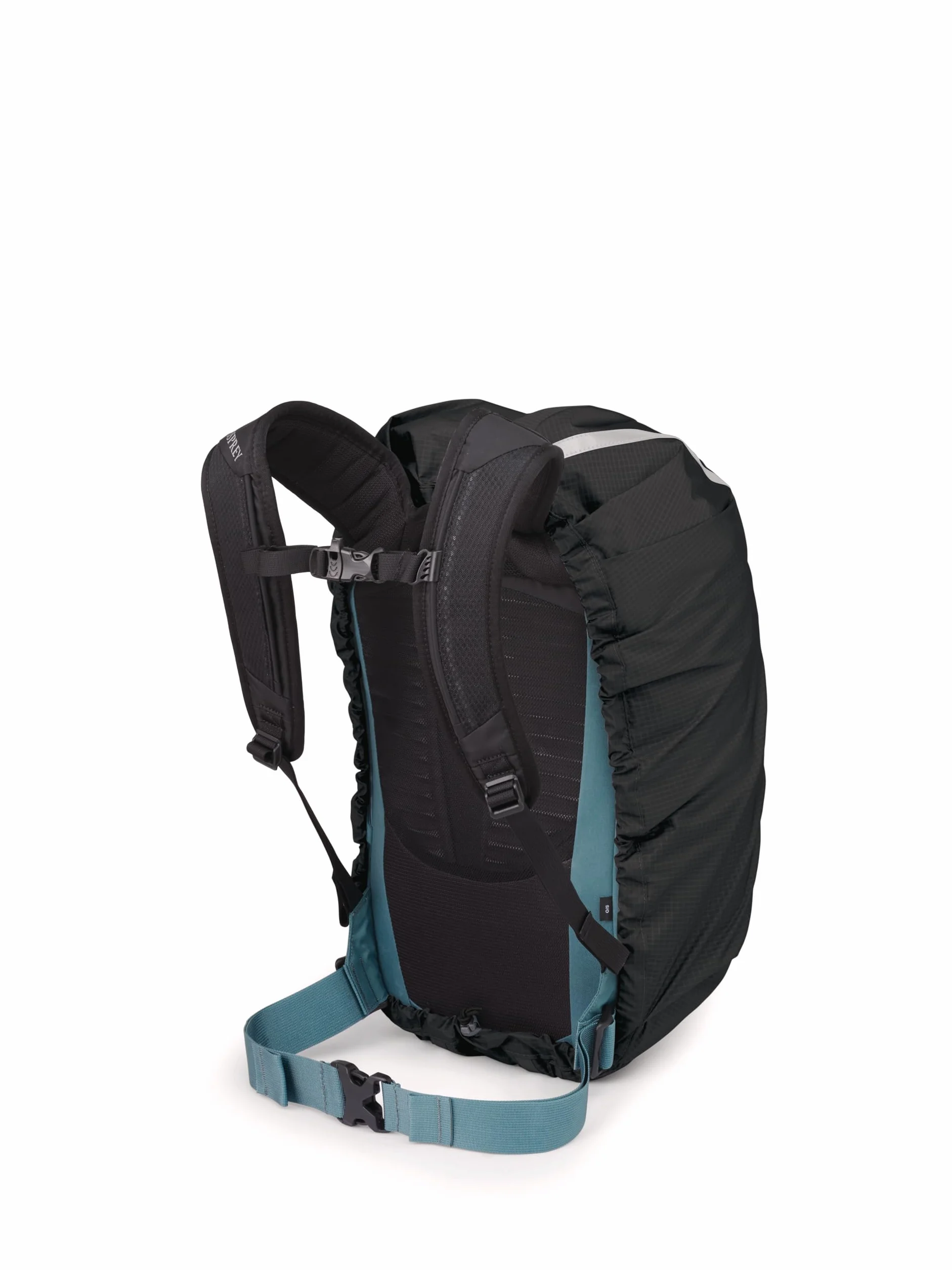Osprey Europe Akcesoria do plecaka Uniseks Pokrowiec przeciwdeszczowy Hi-Vis Commuter S (1 w zestawie)