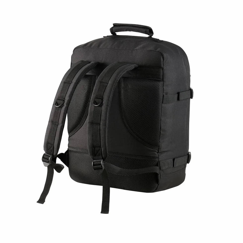 Cabin Max Plecak podróżny, bagaż podręczny 45 x 36 x 20 w rozmiarze do łatwego umieszczenia pod siedzeniem. 30 l, 45x36x20