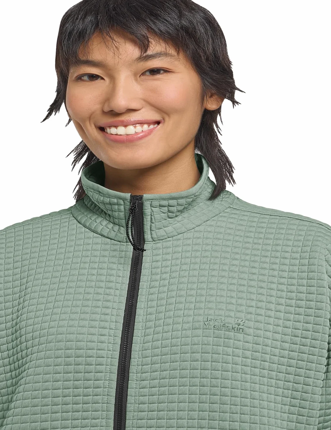 Jack Wolfskin Kurtka Kobiety Mogari Fz W
