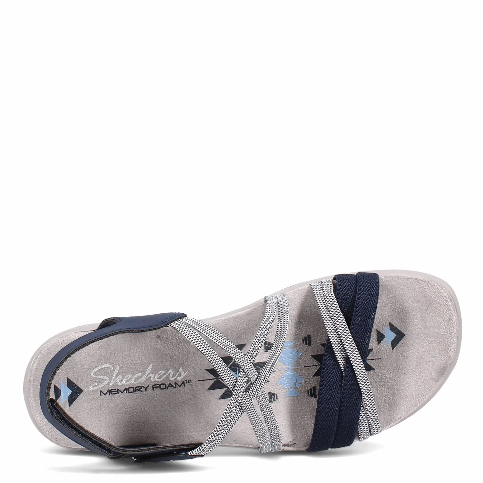 Skechers Kobiety Reggae Slim Takes Twosandały