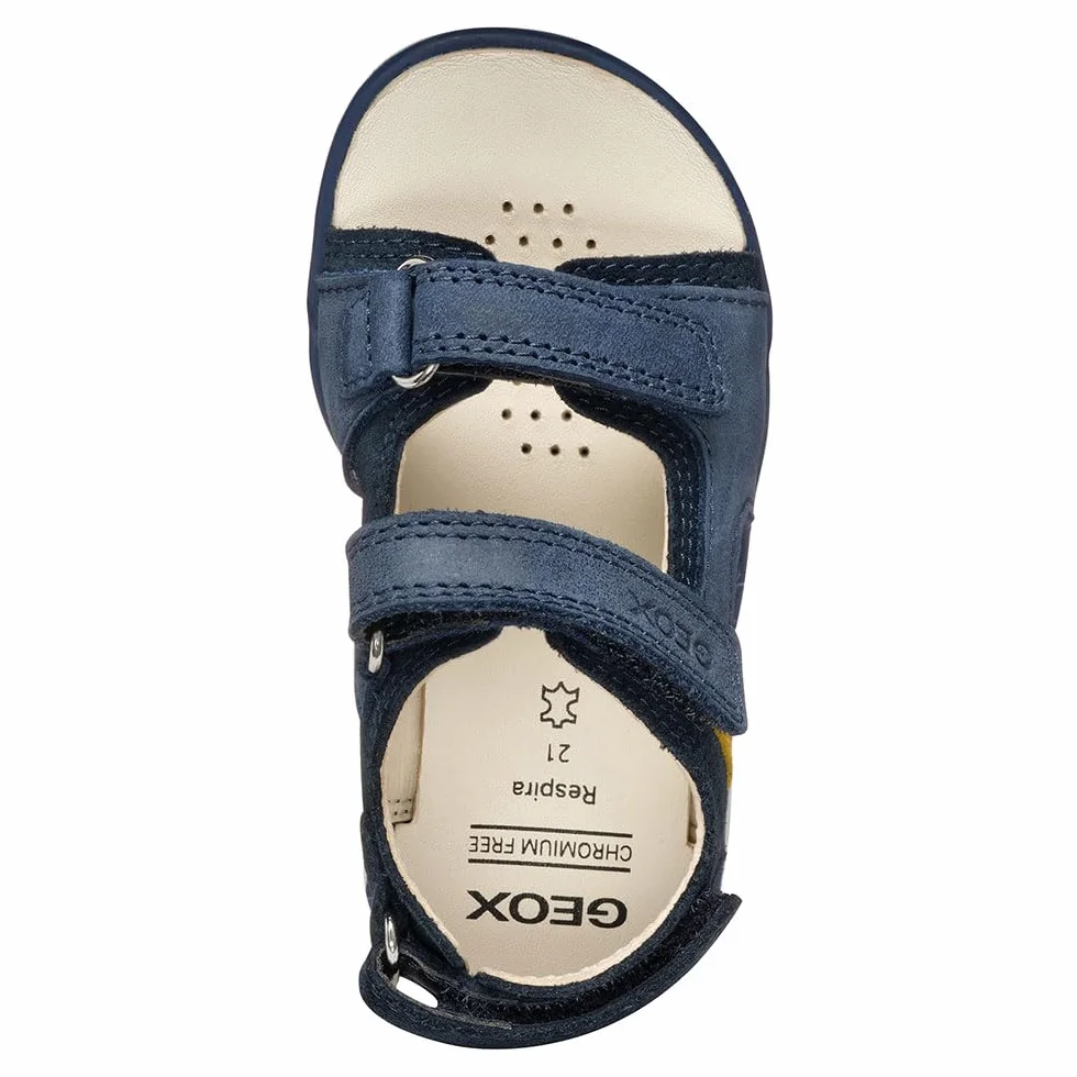 Geox Chłopcy B Sandal Delhi Boy ASandał