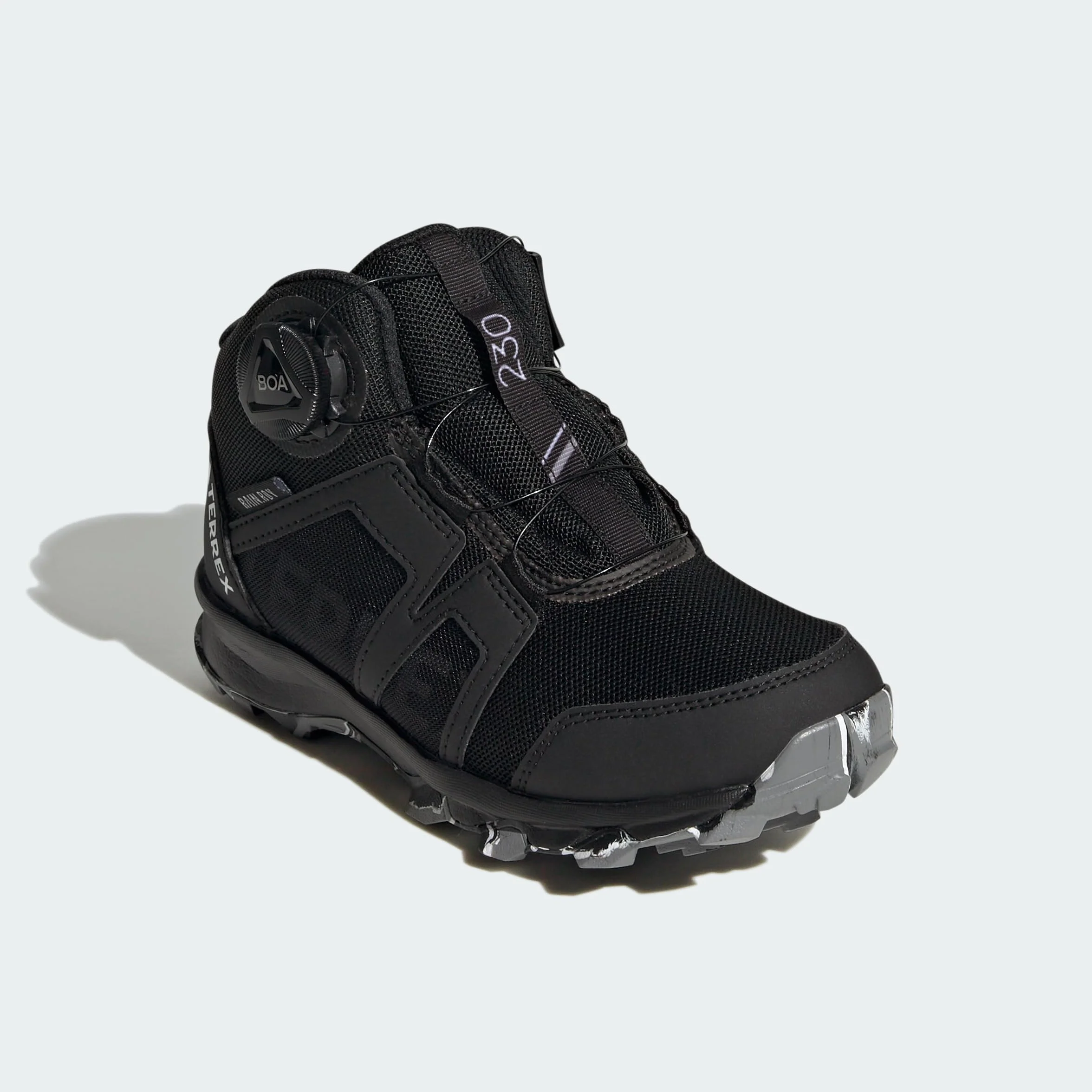 adidas Terrex Boa Mid R.rdy K - Buty lekkoatletyczne. Uniseks - dzieci