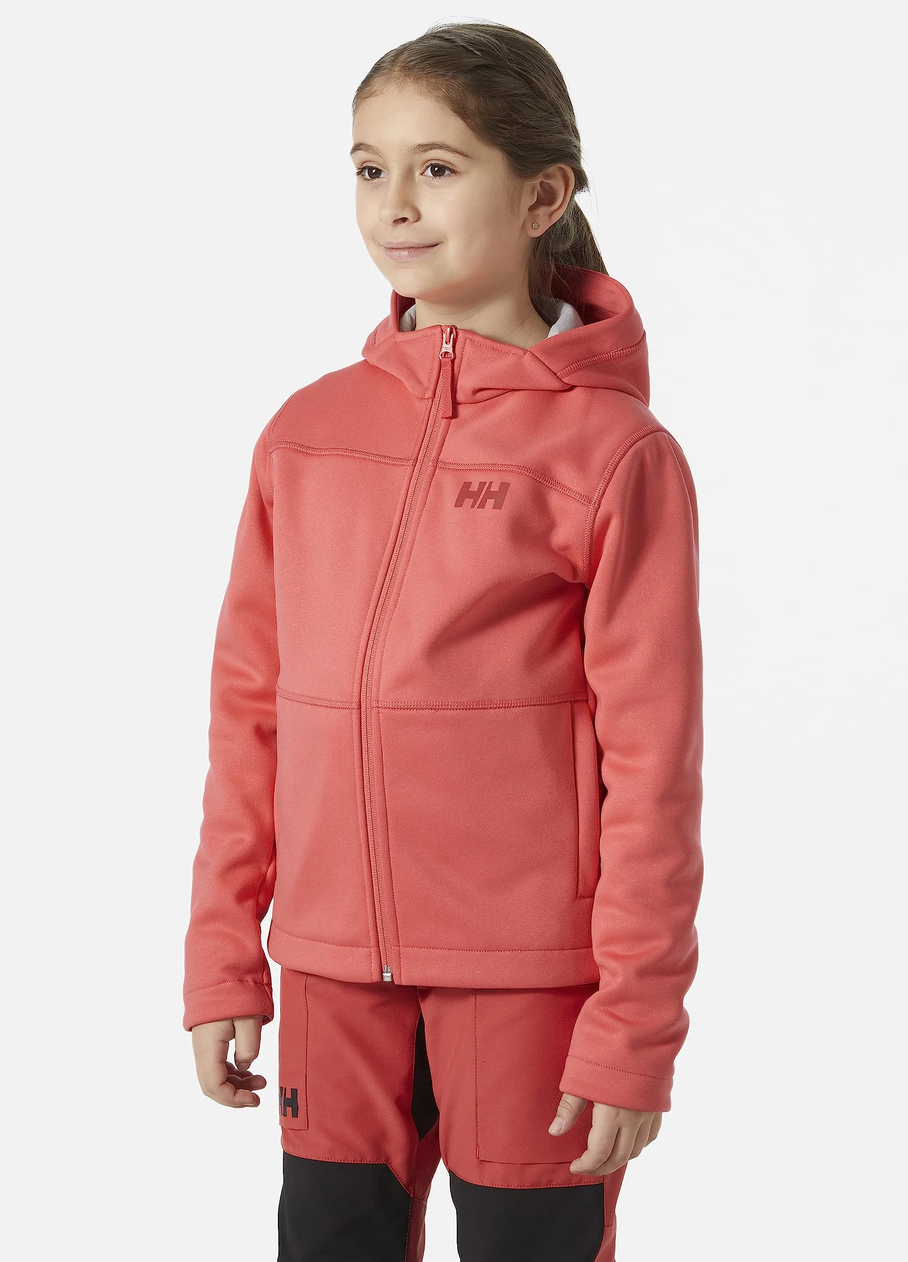 Helly Hansen Polar Dzieci Jr Loen Midlayer Jacket