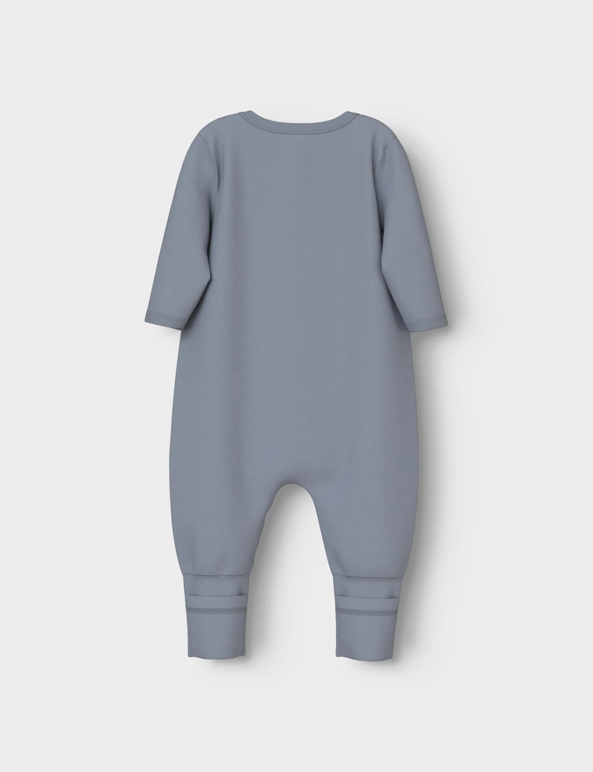 NAME IT Nbmnightsuit męski kombinezon 2P Zip Ff Airplane Noos, peyote, 104