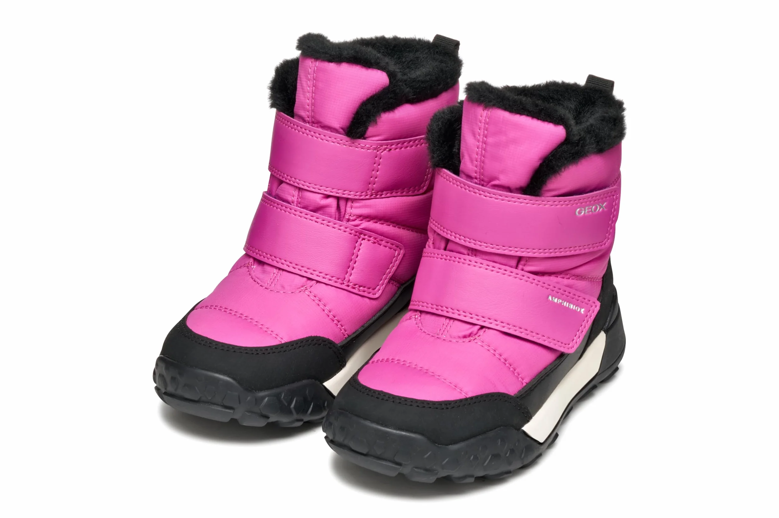 Geox Dziewczynki J Trekkyup Girl B AbButy do kostki