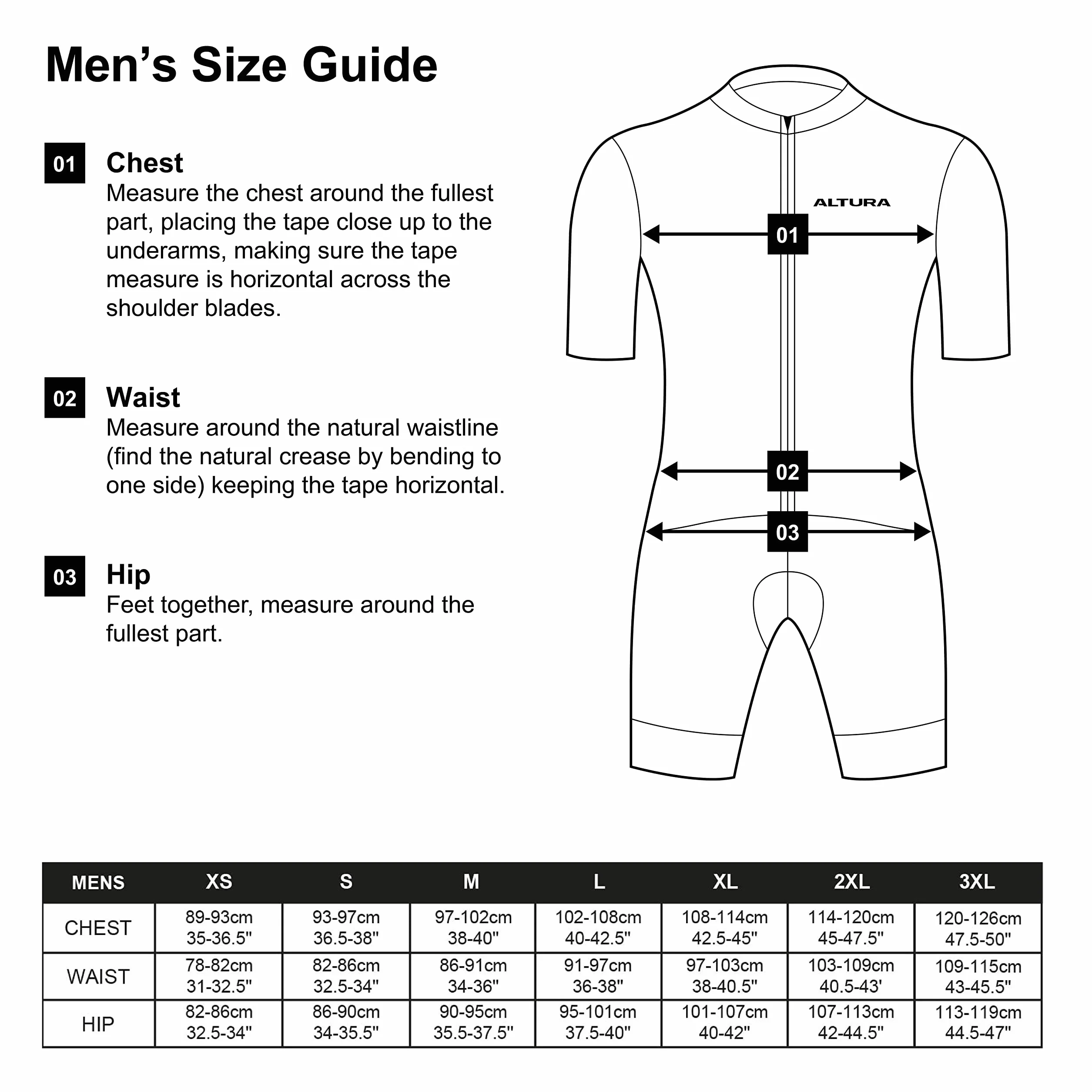 Altura Progel Plus Bib Tights Męskie - odzież na nogi Mężczyźni