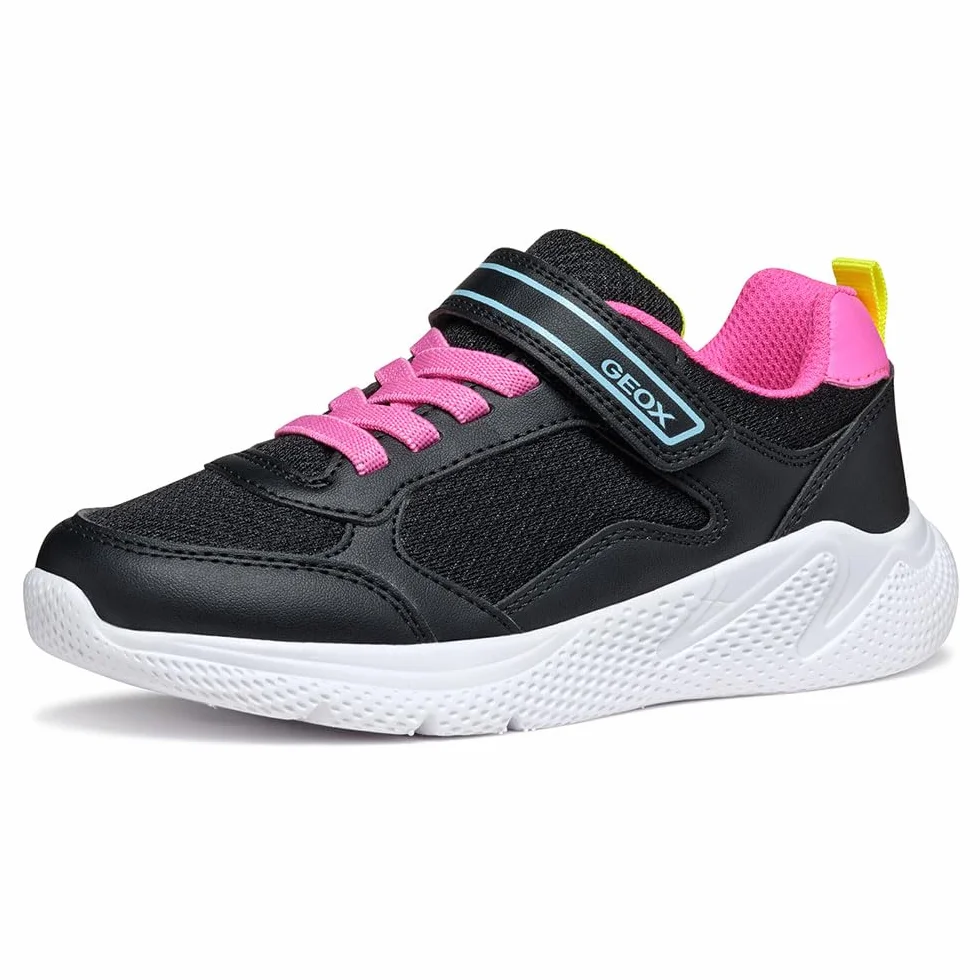 Geox Dziewczynki J Sprintye GirlSneakersy