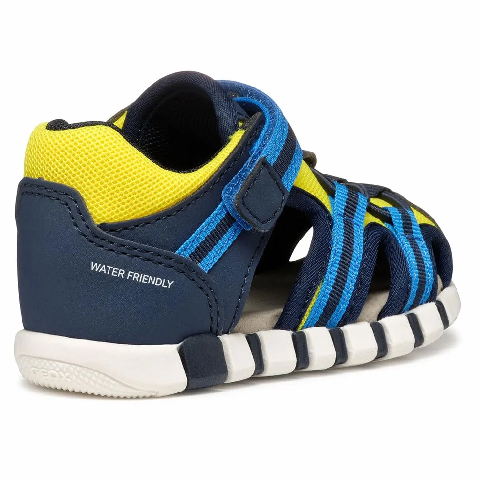 Geox Niemowlęta - chłopcy B Sandal Iupidoo BoySandał