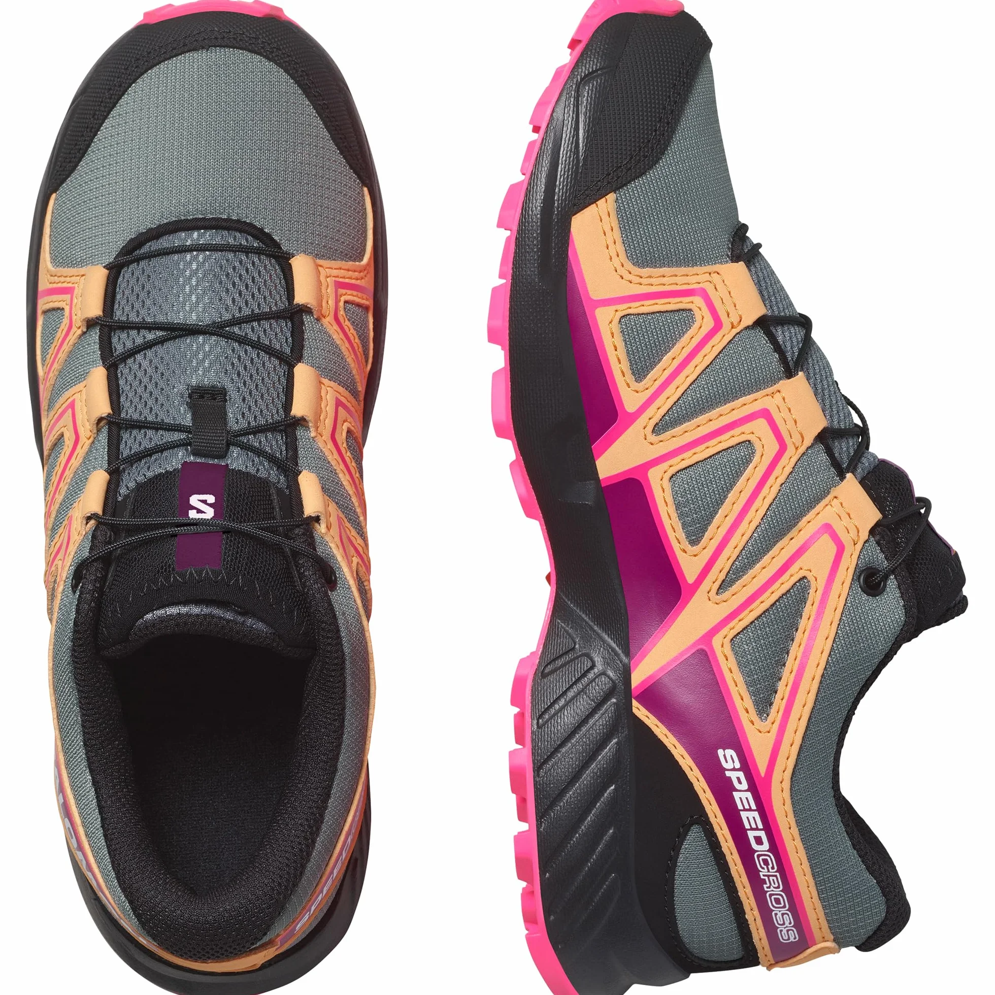 Salomon Uniseks Speedcross Jbuty do biegania w terenie
