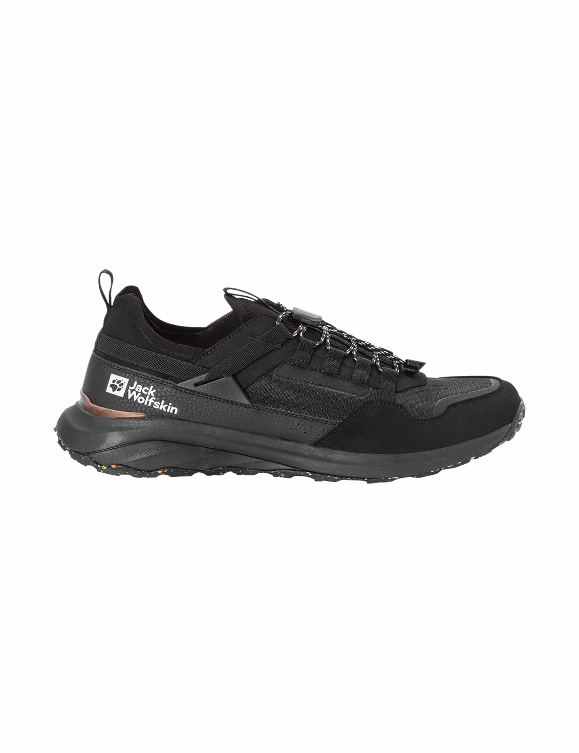 Jack Wolfskin Mężczyźni Dromoventure Athletic Low Mbuty do chodzenia