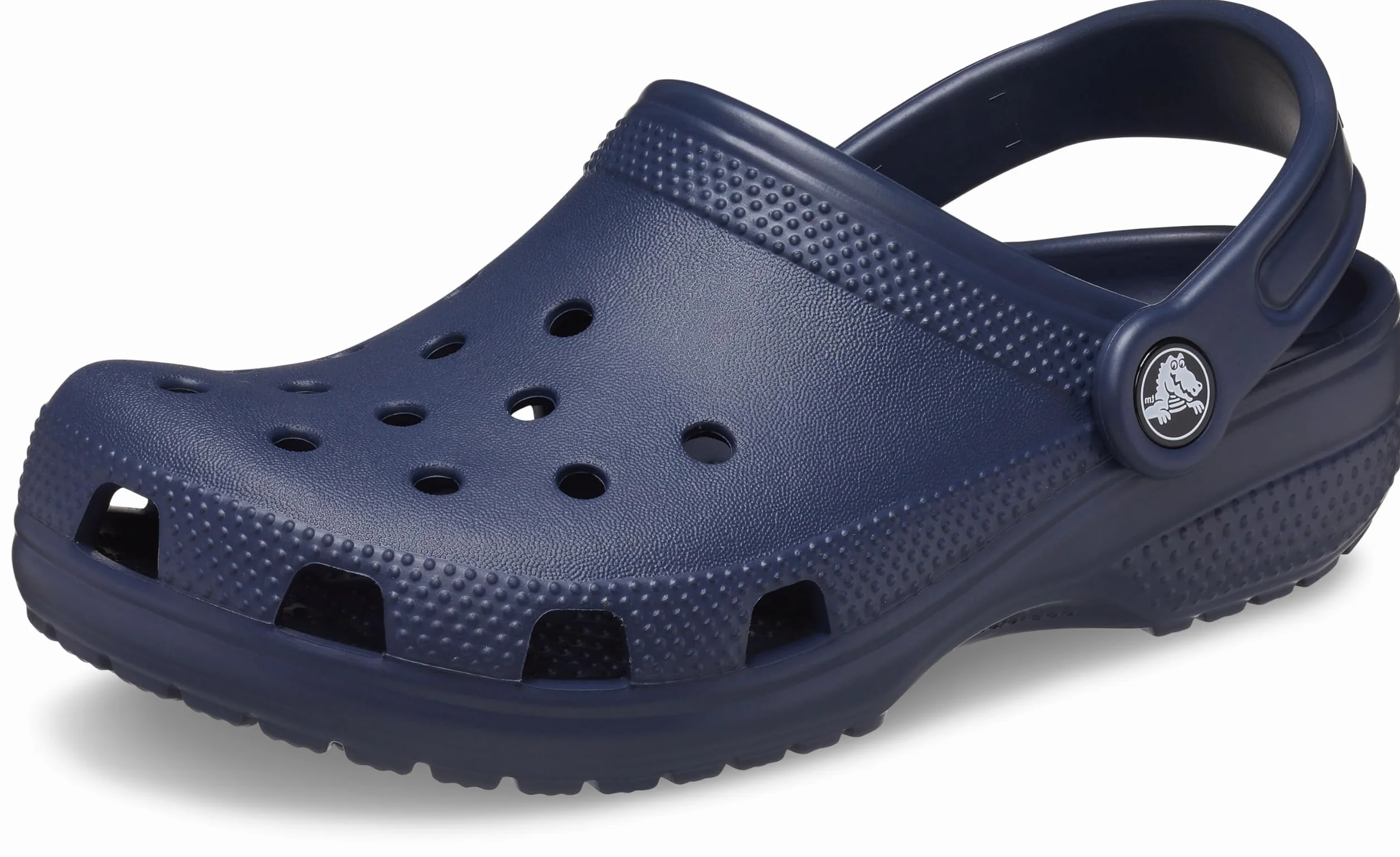 Crocs Classic Clog K Chodaki Unisex - dzieci,Navy,28/29 EU