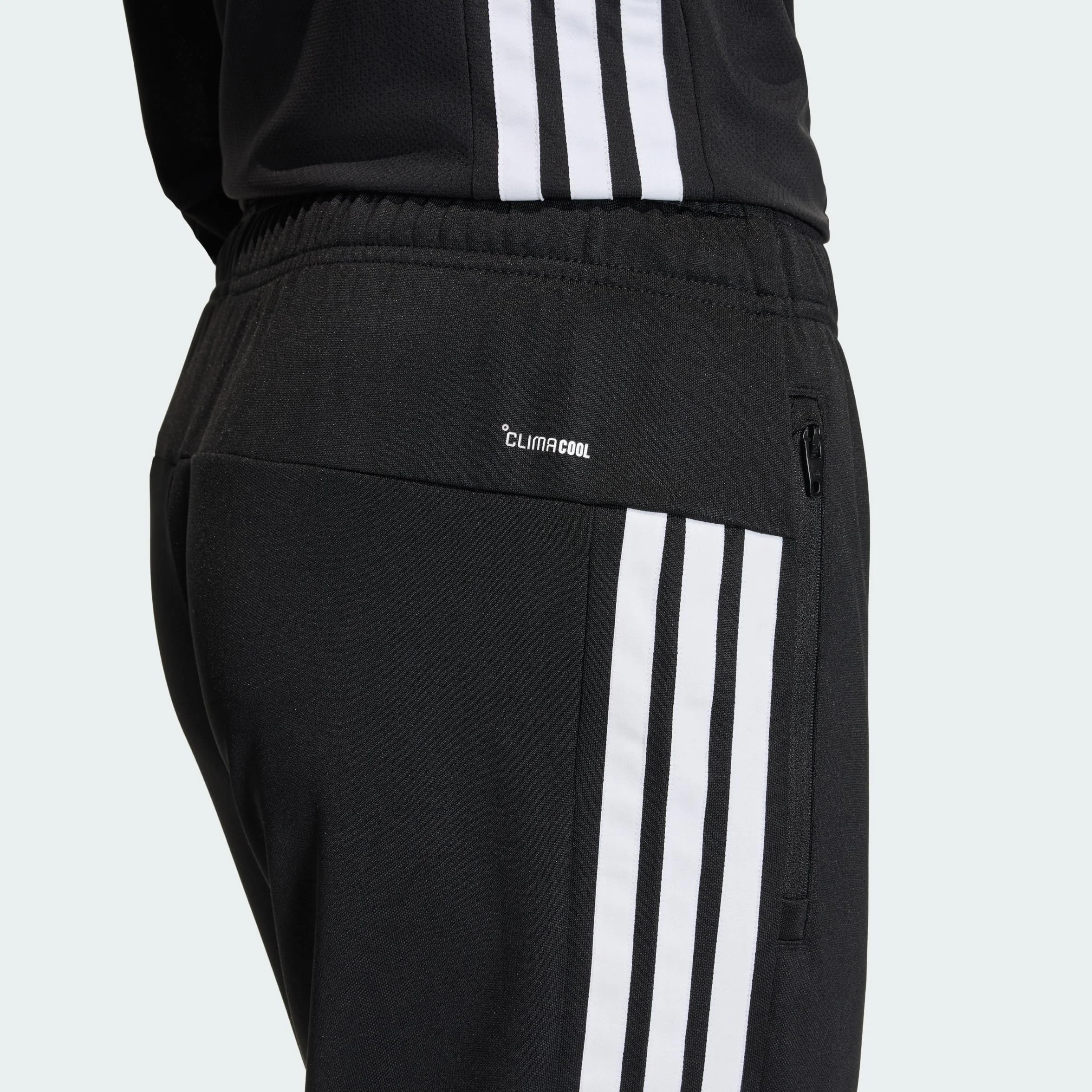 adidas Workout Essentials All-set 3-stripes Knit Pant - Spodnie Mezczyzni