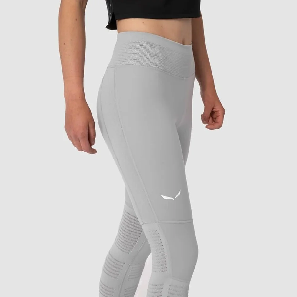 Salewa Pedroc Dry Resp W Hyb Tights. - Rajstopy Kobiety