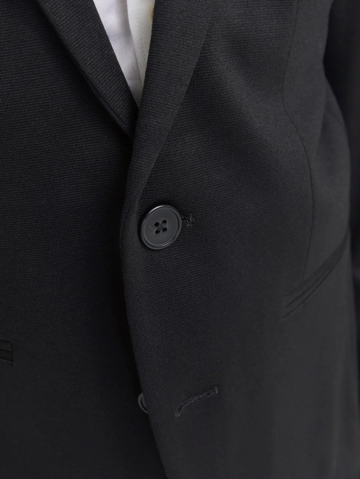 JACK&JONES JUNIOR Jjejaxon Jersey Suit Noos Jnr kombinezon chłopięcy, czarny, 176
