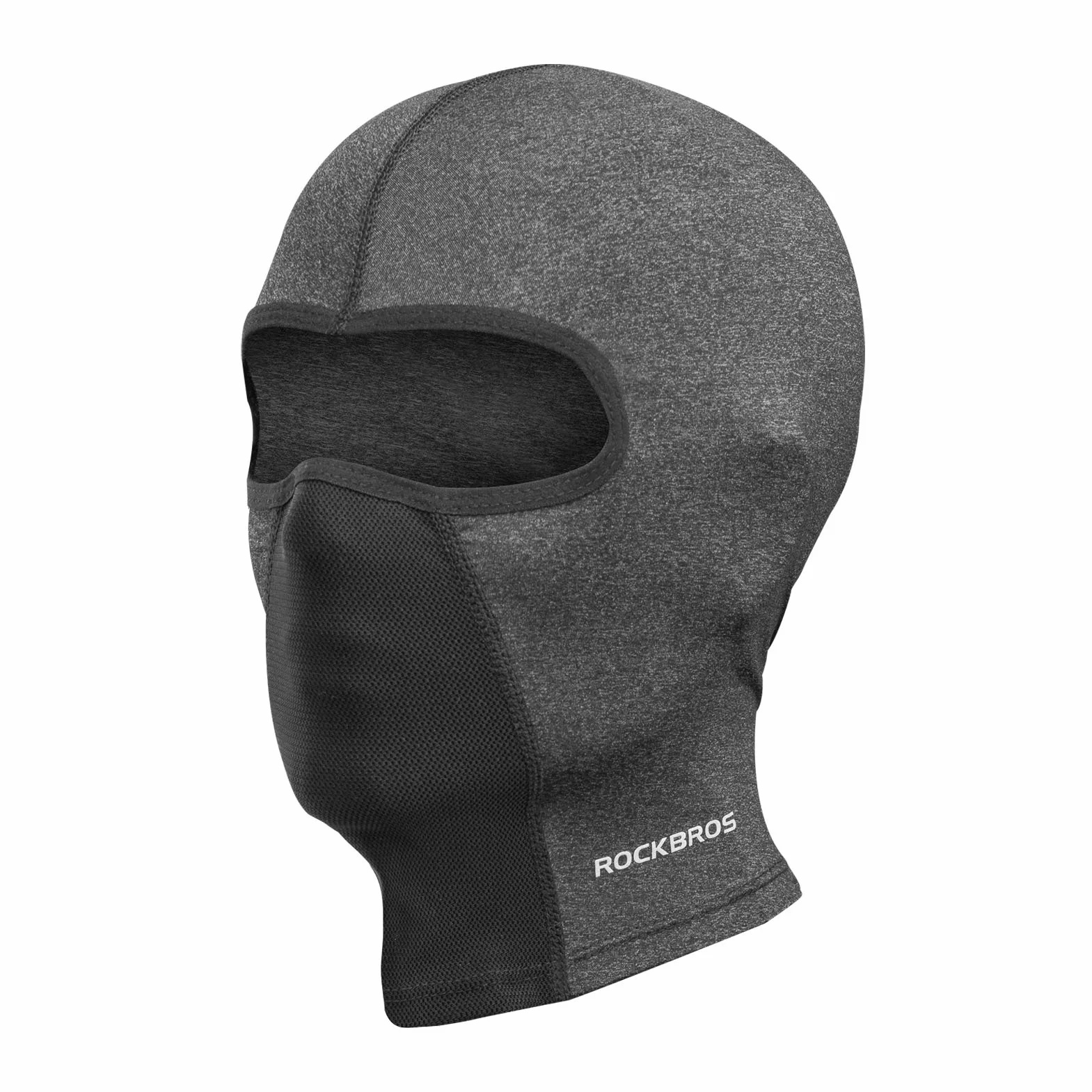 ROCKBROS Rowerowa Kominiarka, Bandana, Oddychająca, UPF 50+, Wielofunkcyjna, na Lato, do Jazdy na Rowerze, Motocyklu, Elastyczna, Uniwersalna, dla Kobiet i Mężczyzn
