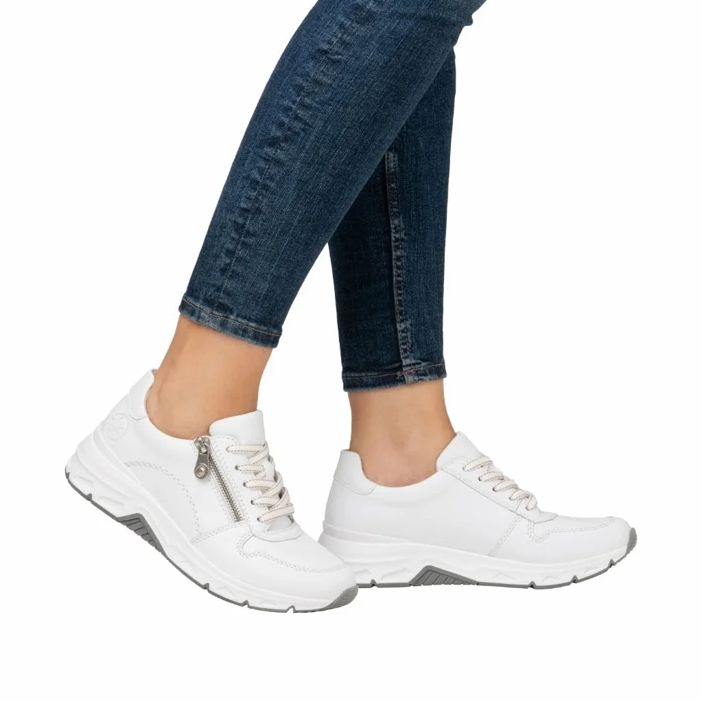Rieker Kobiety 48260typ slipper.
