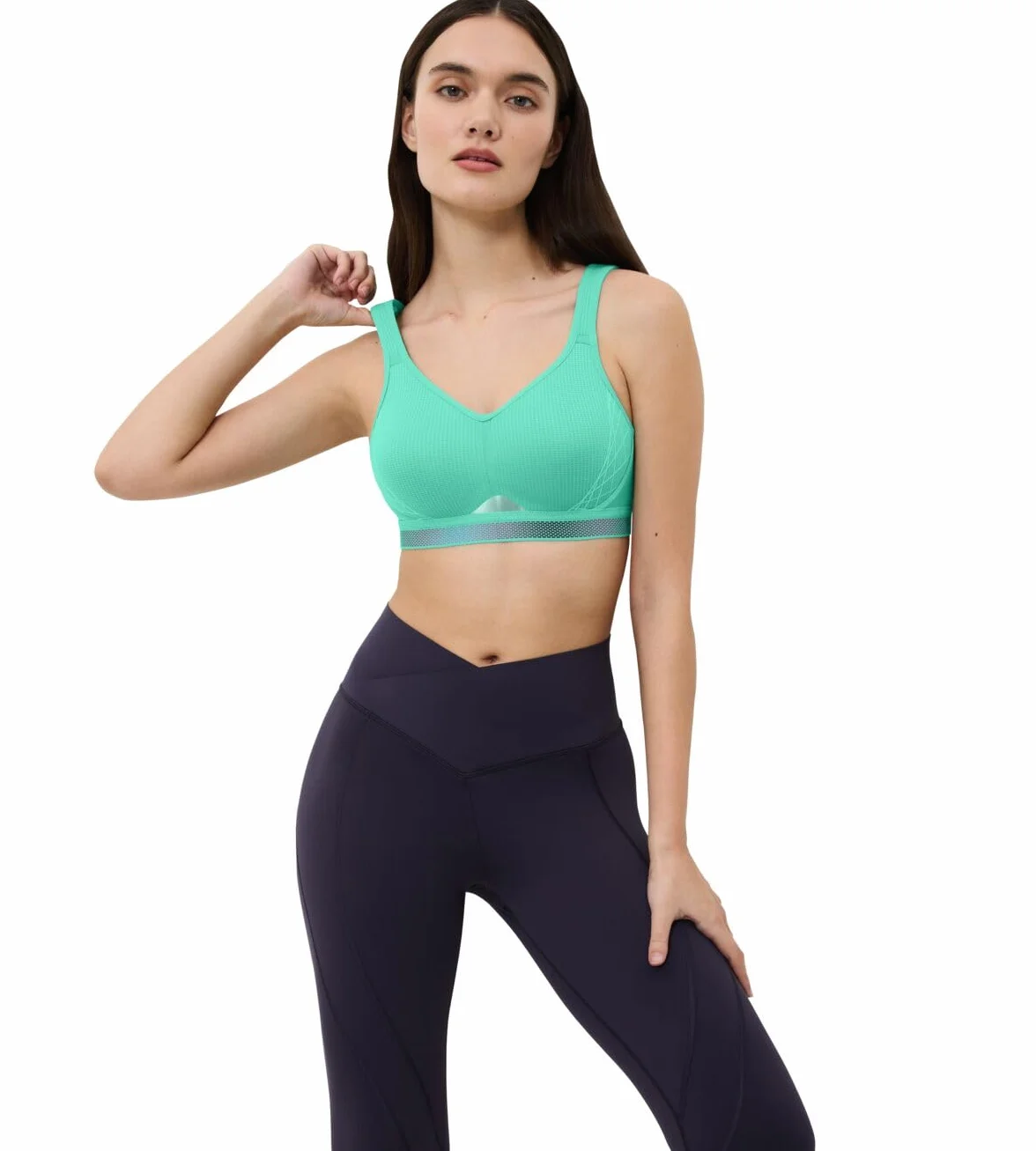 Triaction Cardio Flow P EX Ice Drop, Kropla lodu, 80D
